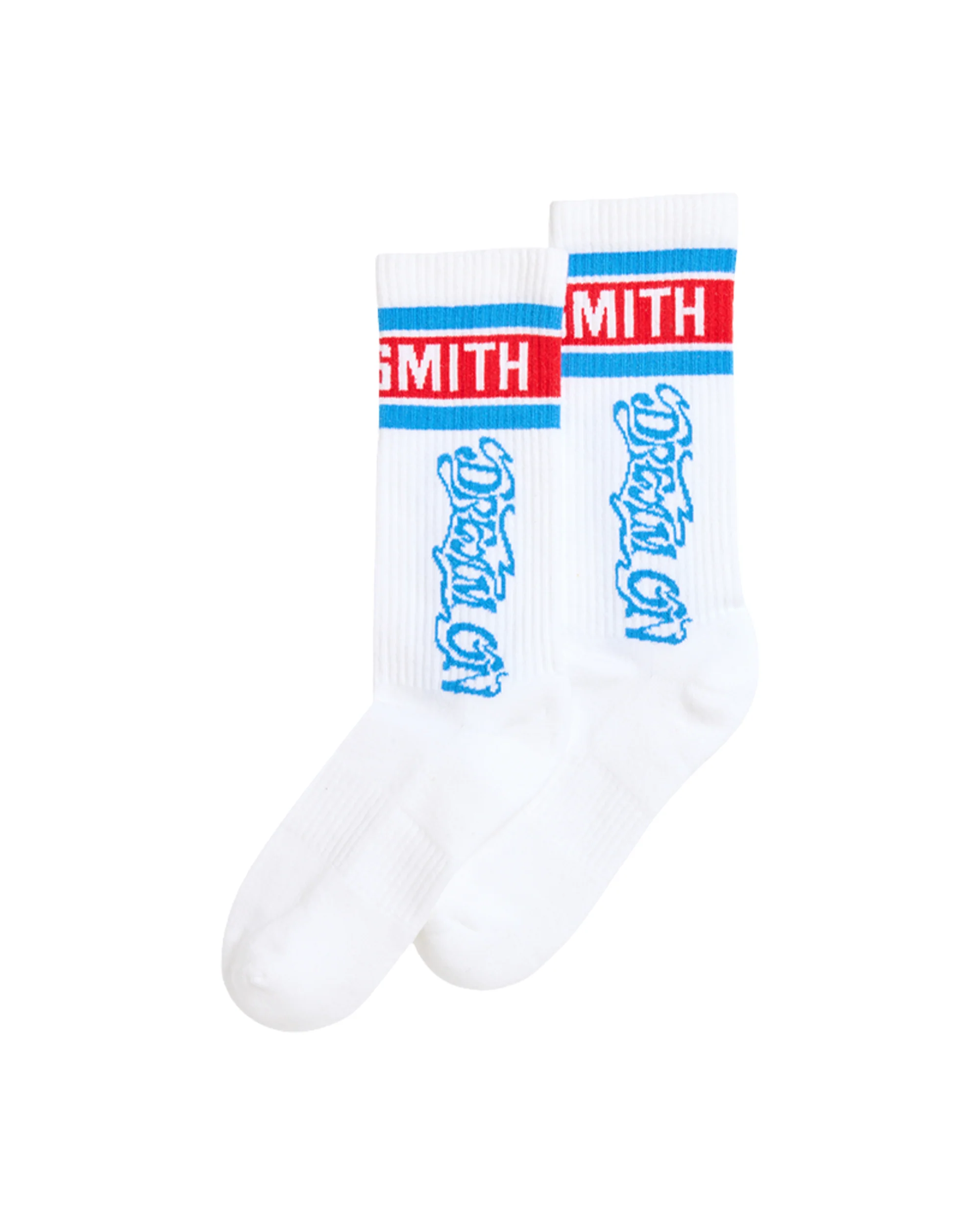 Dream On White Socks - Image 2