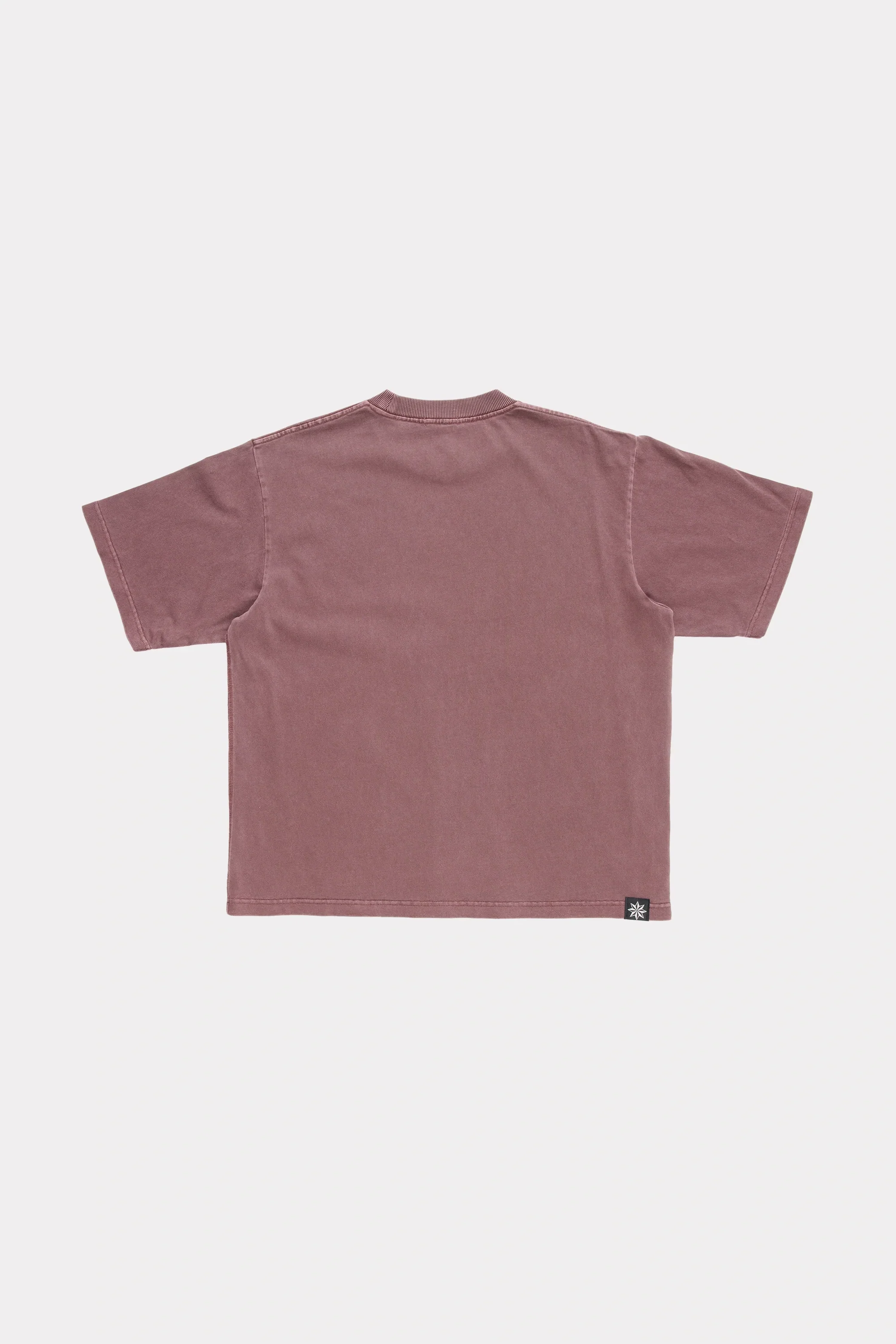 DREAM T-SHIRT - PLUM - Image 10