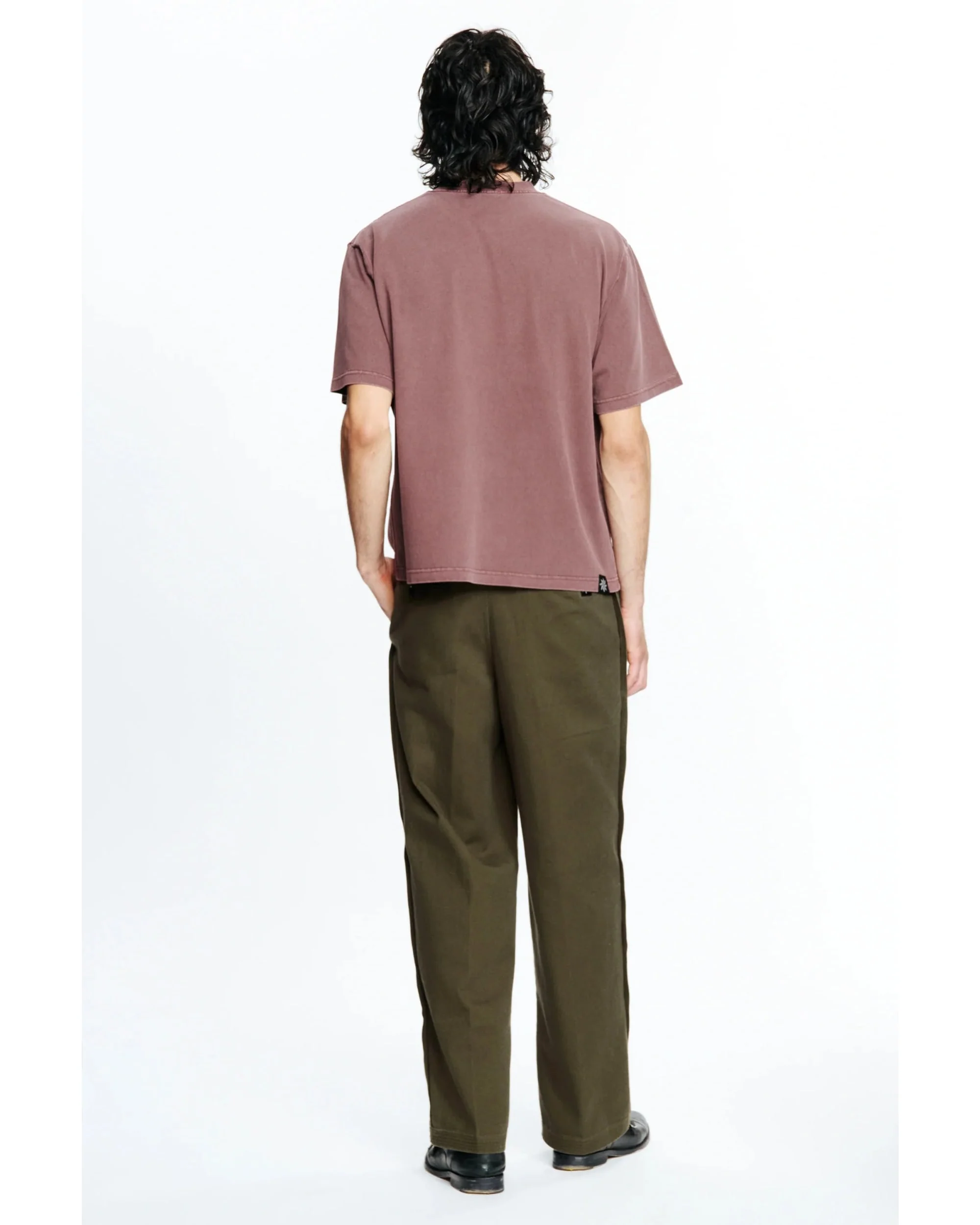 DREAM T-SHIRT - PLUM - Image 4