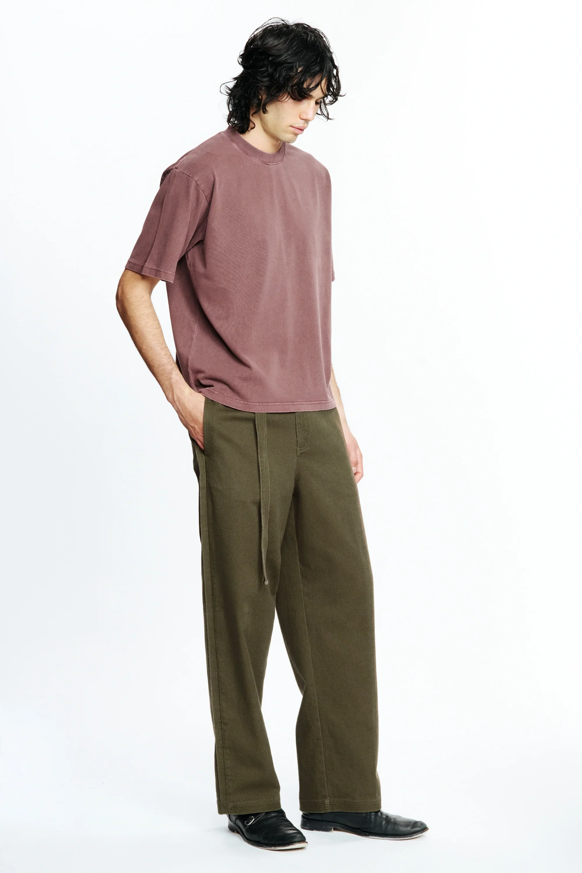 DREAM T-SHIRT - PLUM - Image 7