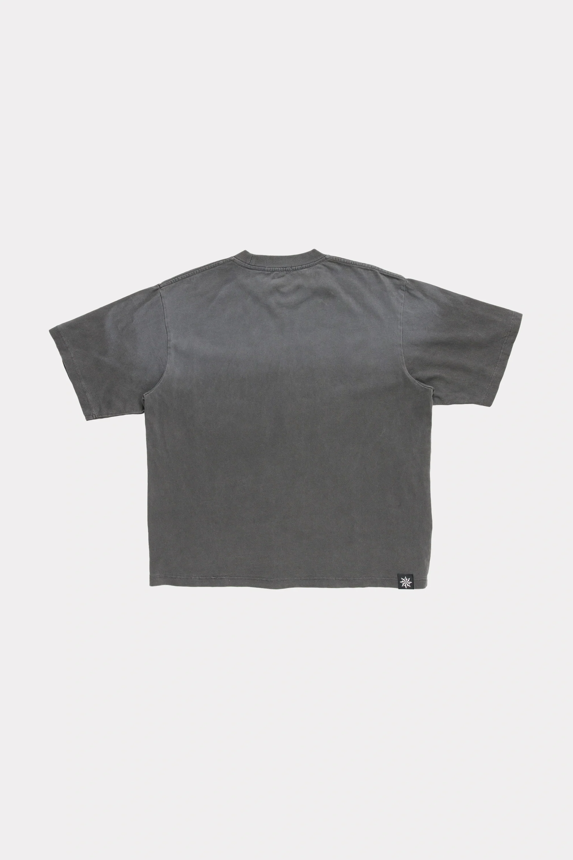 DREAM T-SHIRT - SUN FADED BLACK - Image 15