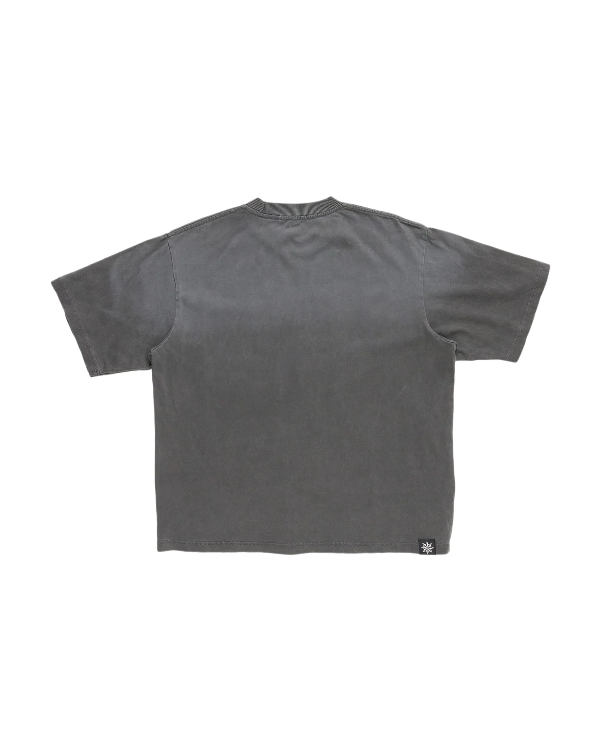 DREAM T-SHIRT - SUN FADED BLACK - Image 2