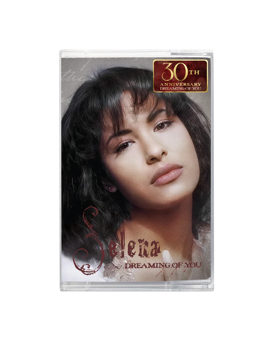 Dreaming of You (30th Anniversary) Cassette - Image 2