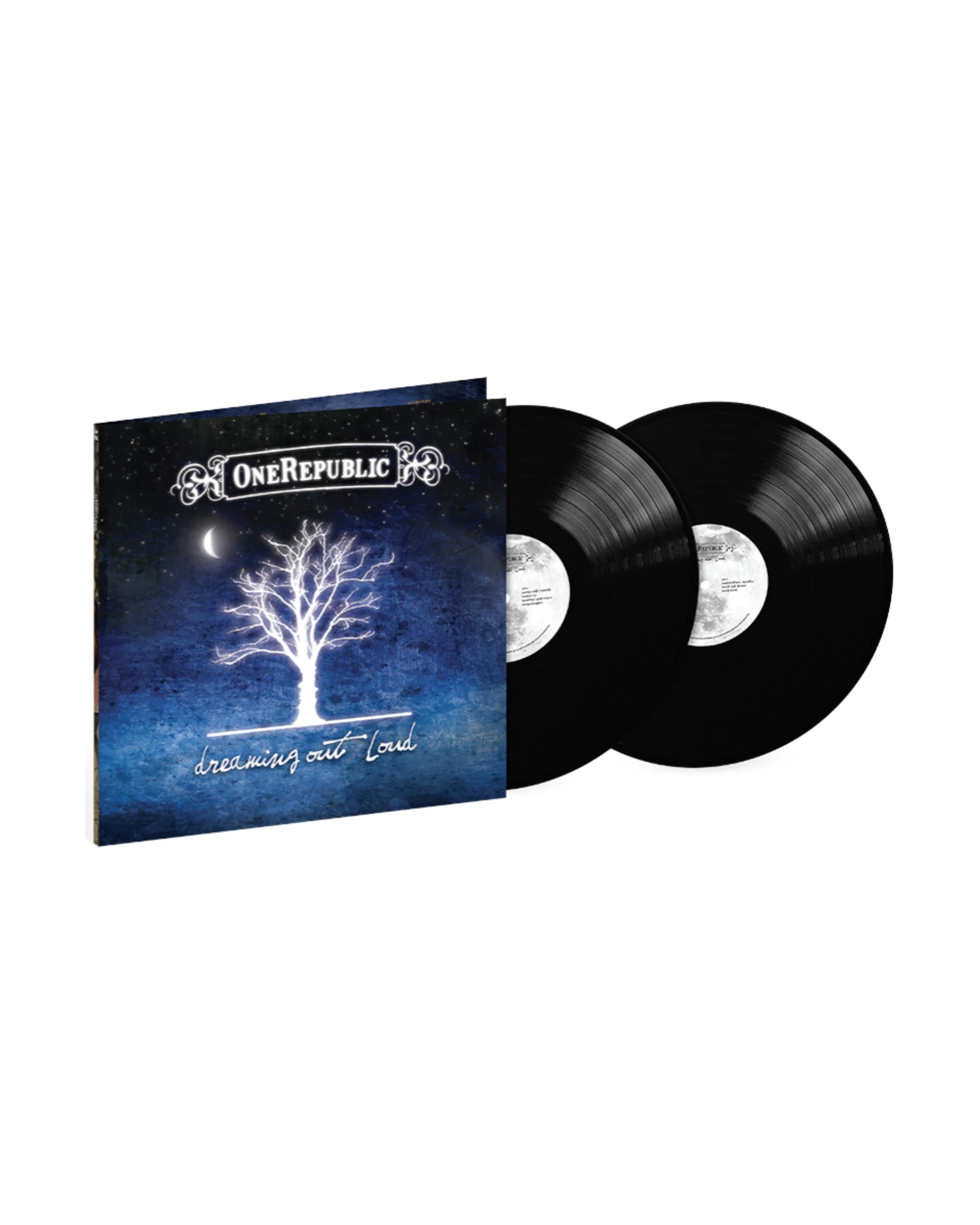 Dreaming Out Loud - Black 2LP