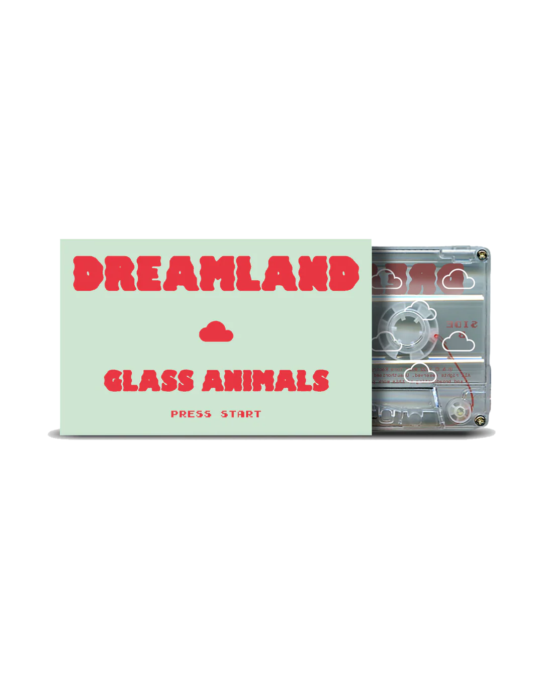 Dreamland: Real Life Edition Cassette