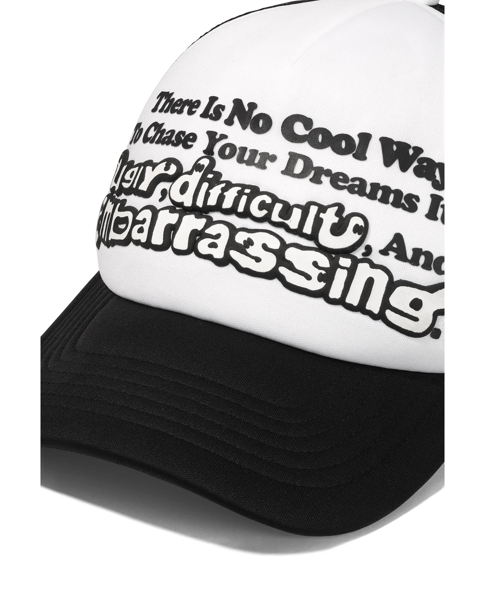 DREAMS TRUCKER HAT - Image 3