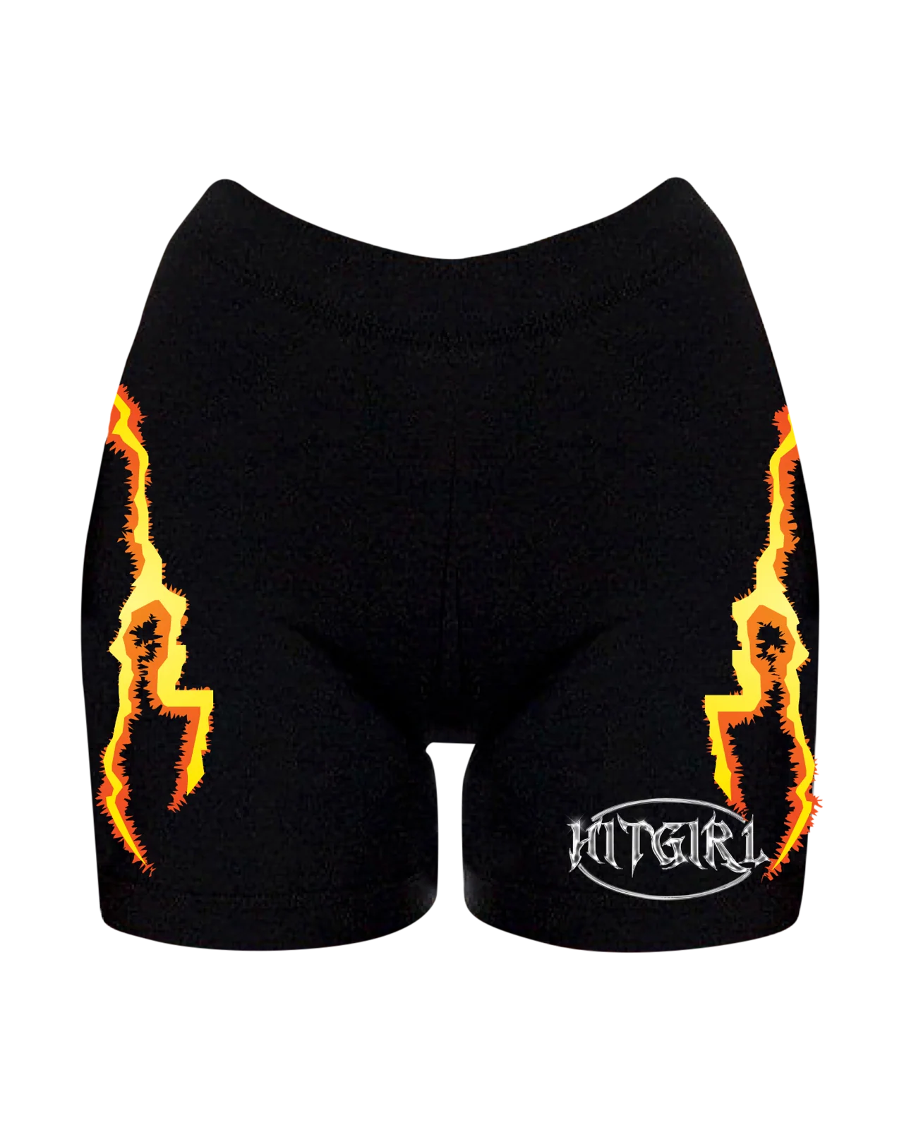 Dreezy - HITGIRL Biker Shorts