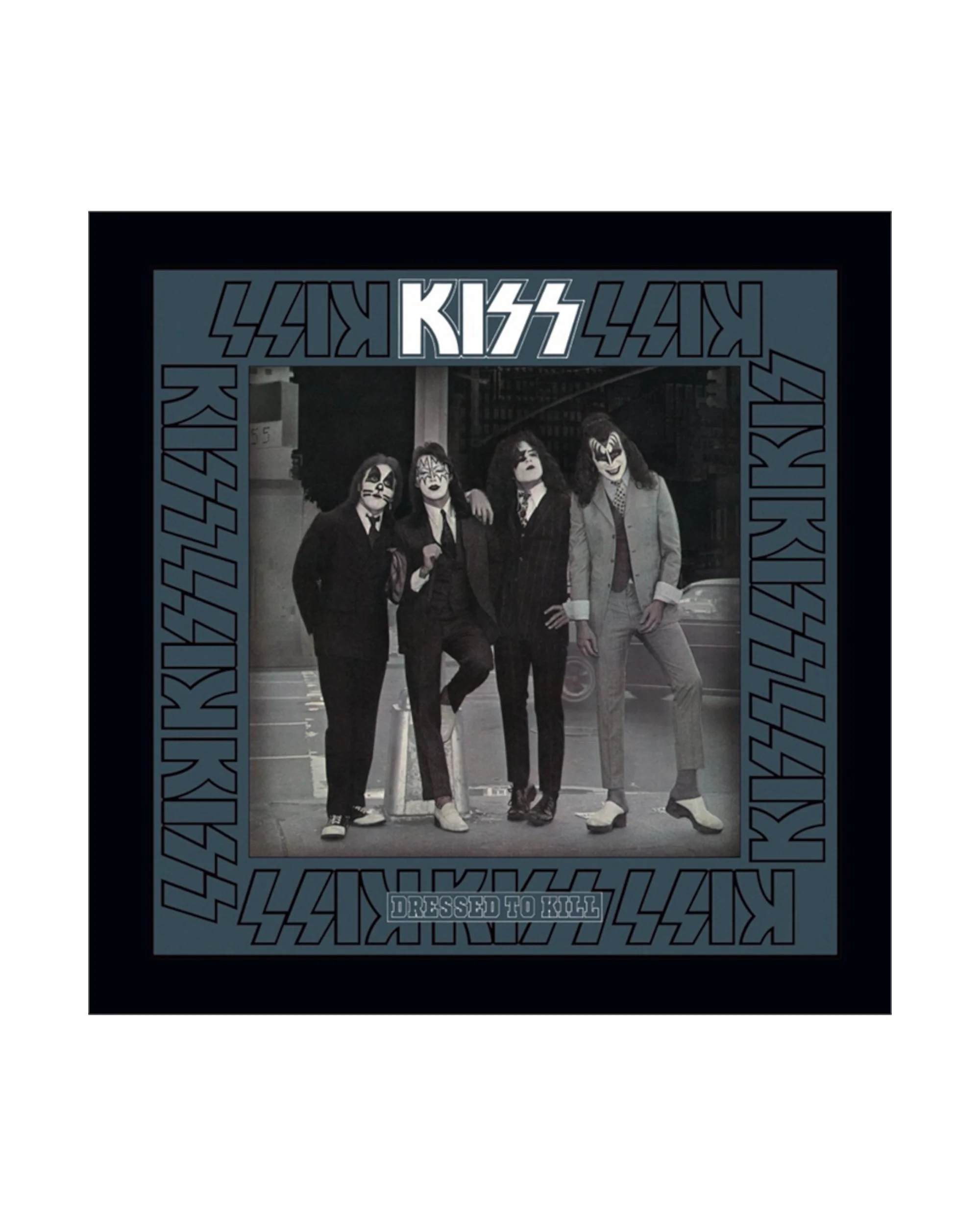 Dressed to Kill LP