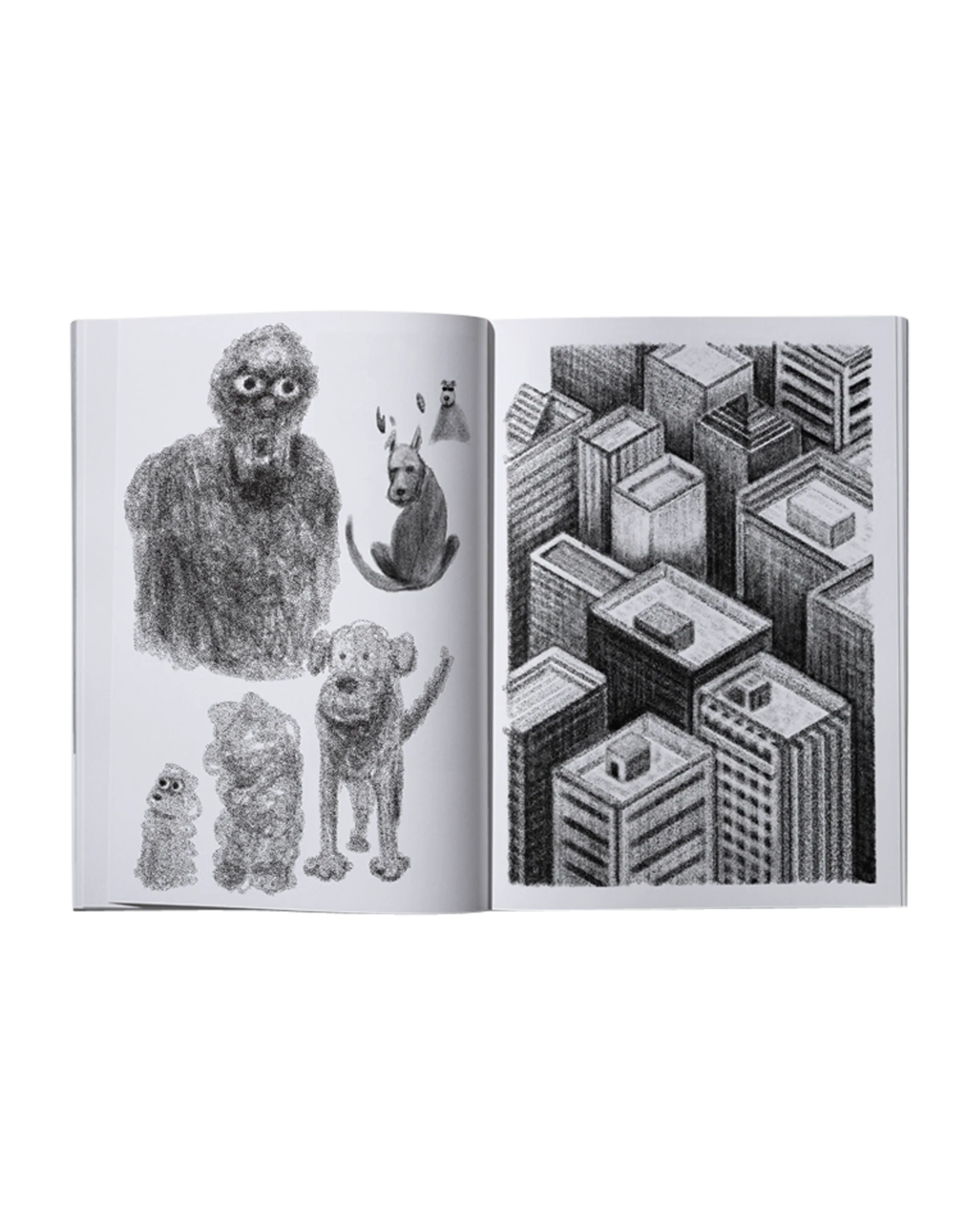 Drew Pulig 'Drawn Out' Book - Image 3