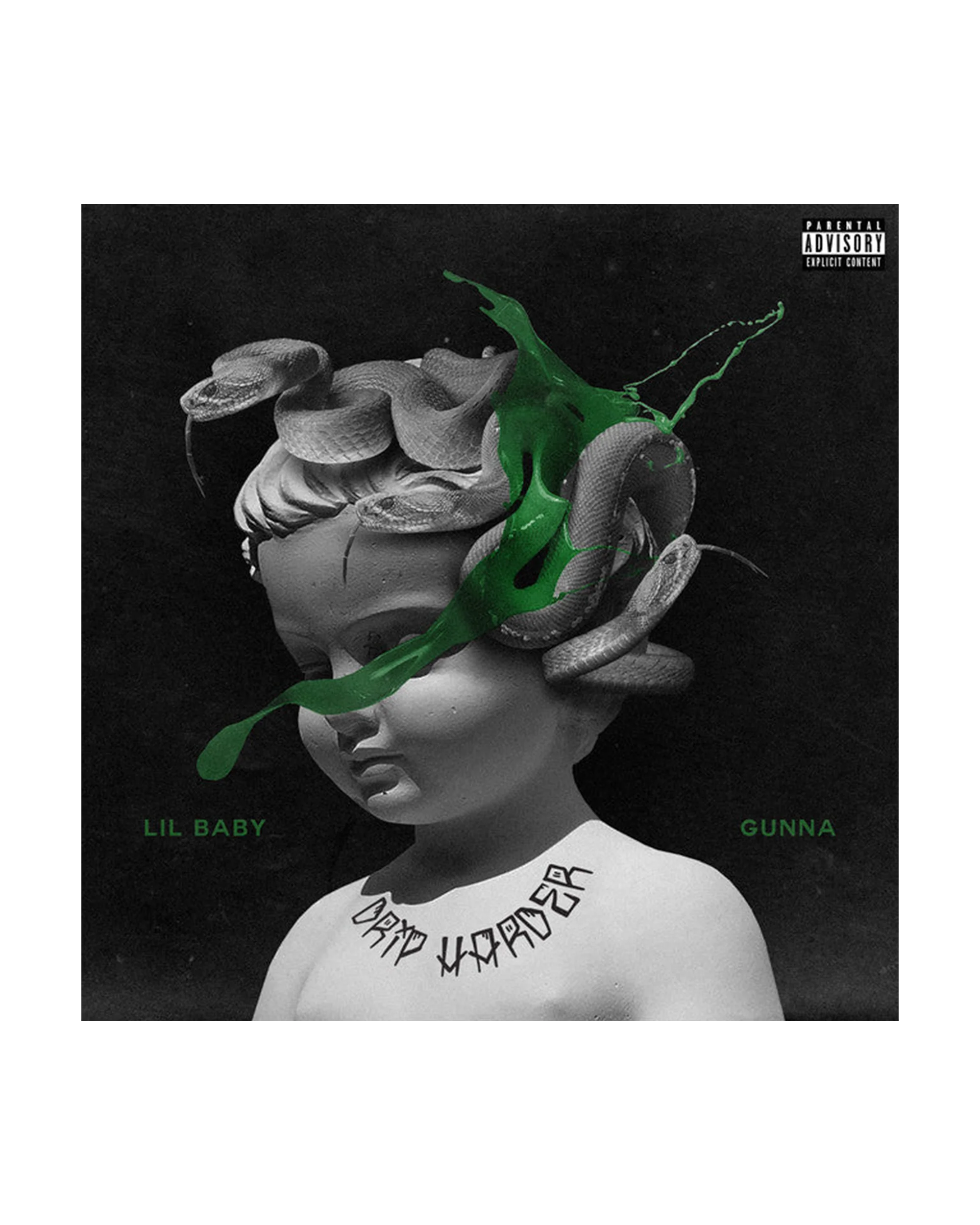 Drip Harder 1CD