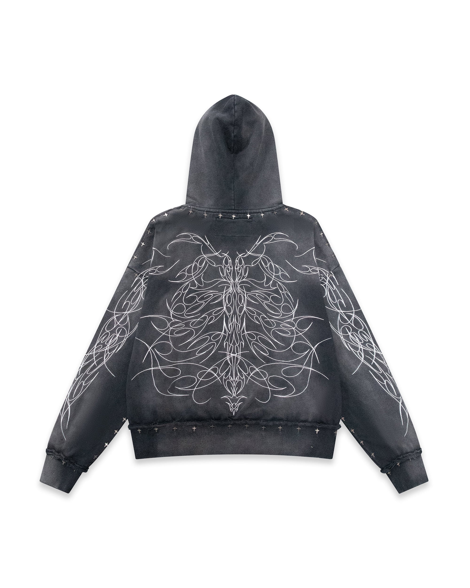"DRKANGL" ZIP UP - Image 3