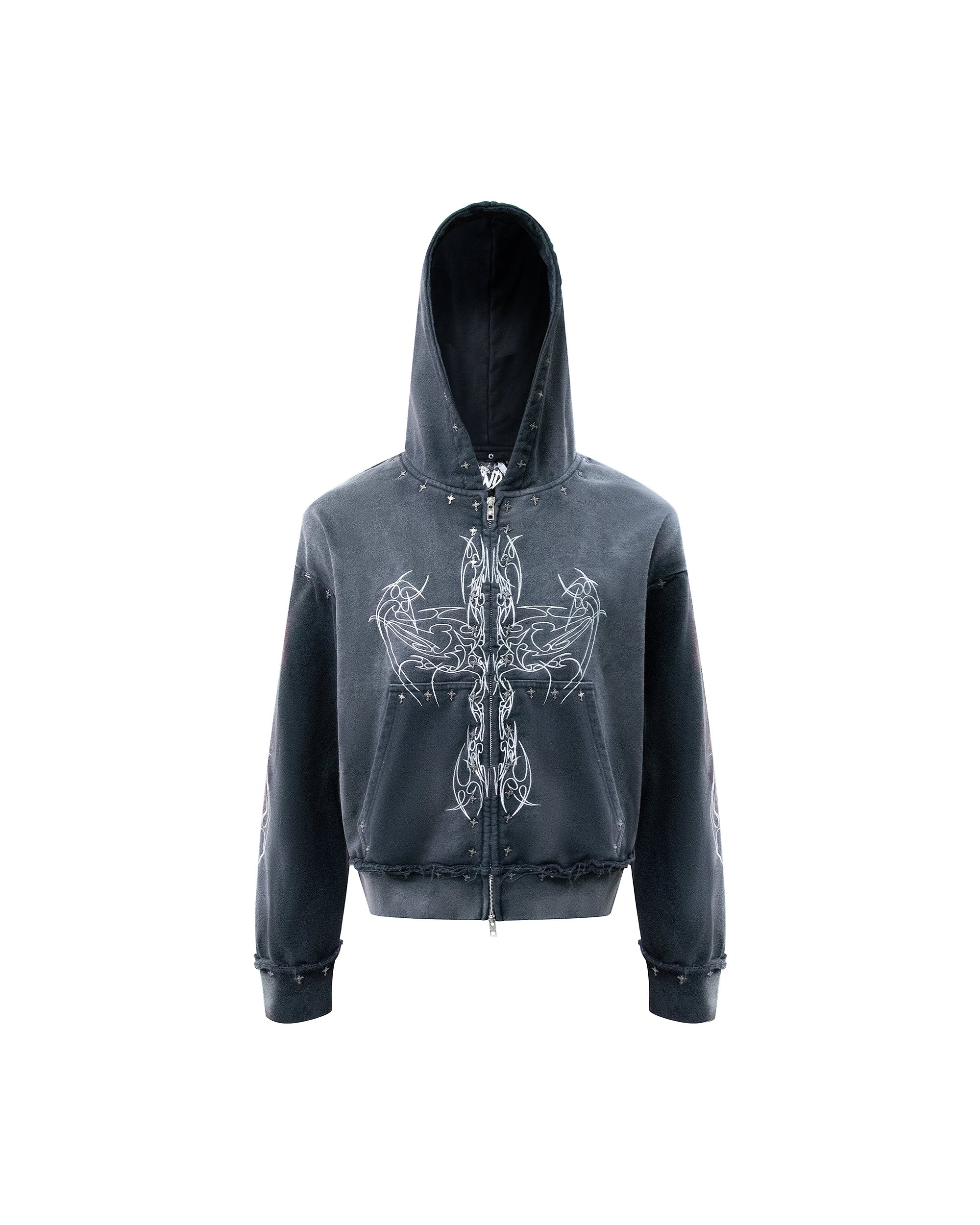"DRKANGL" ZIP UP - Image 4