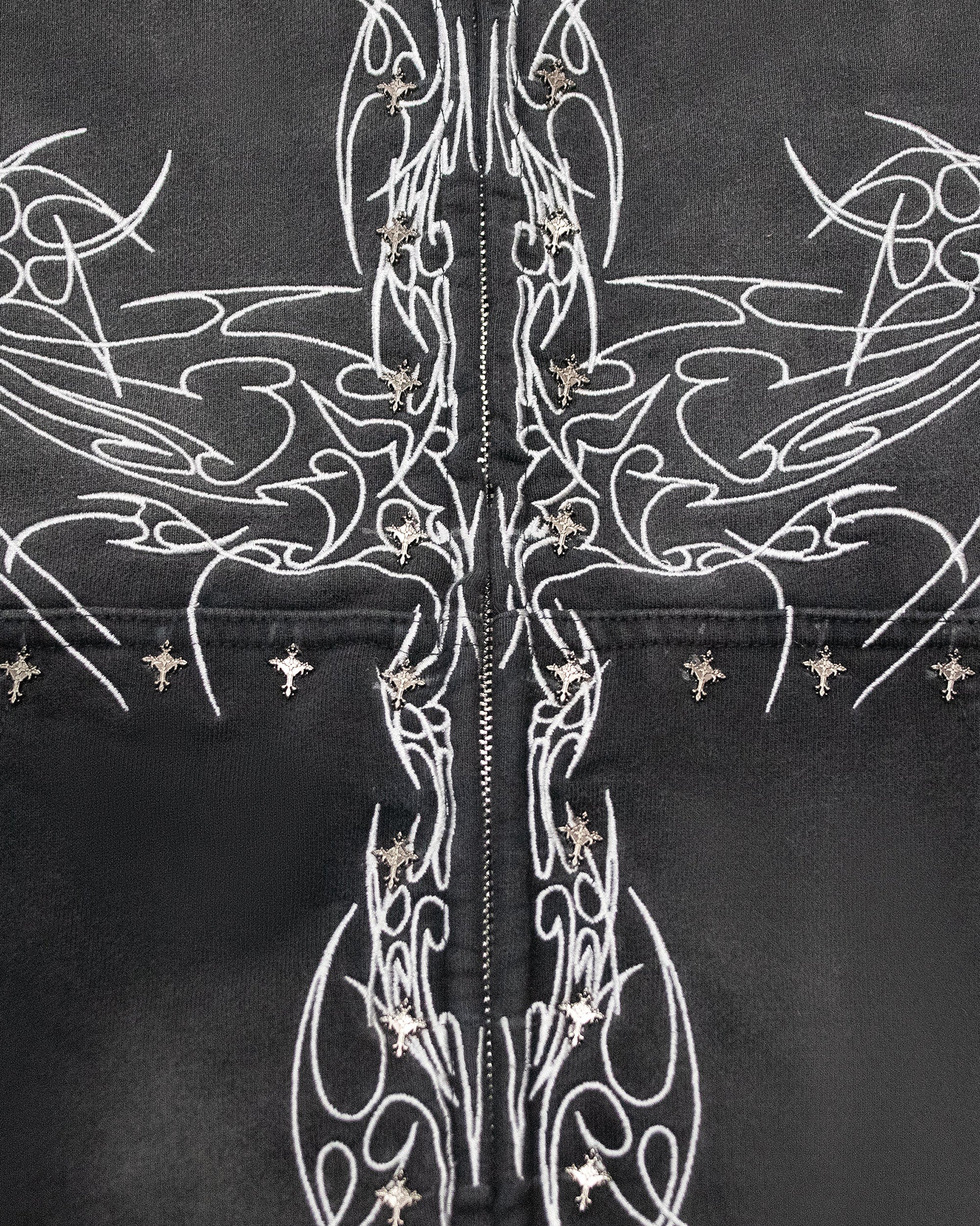 "DRKANGL" ZIP UP - Image 9
