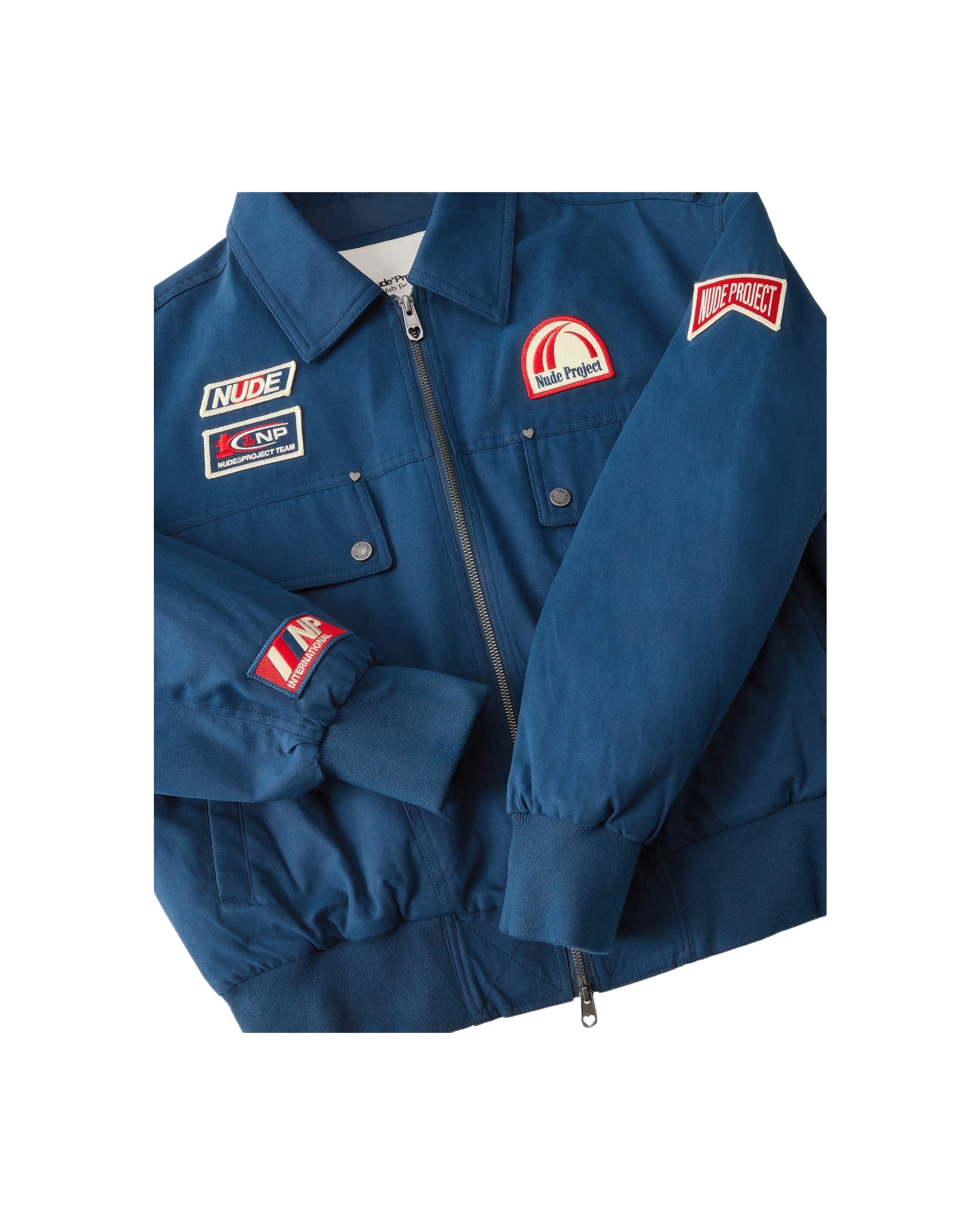 Drs Bomber Navy - Image 12
