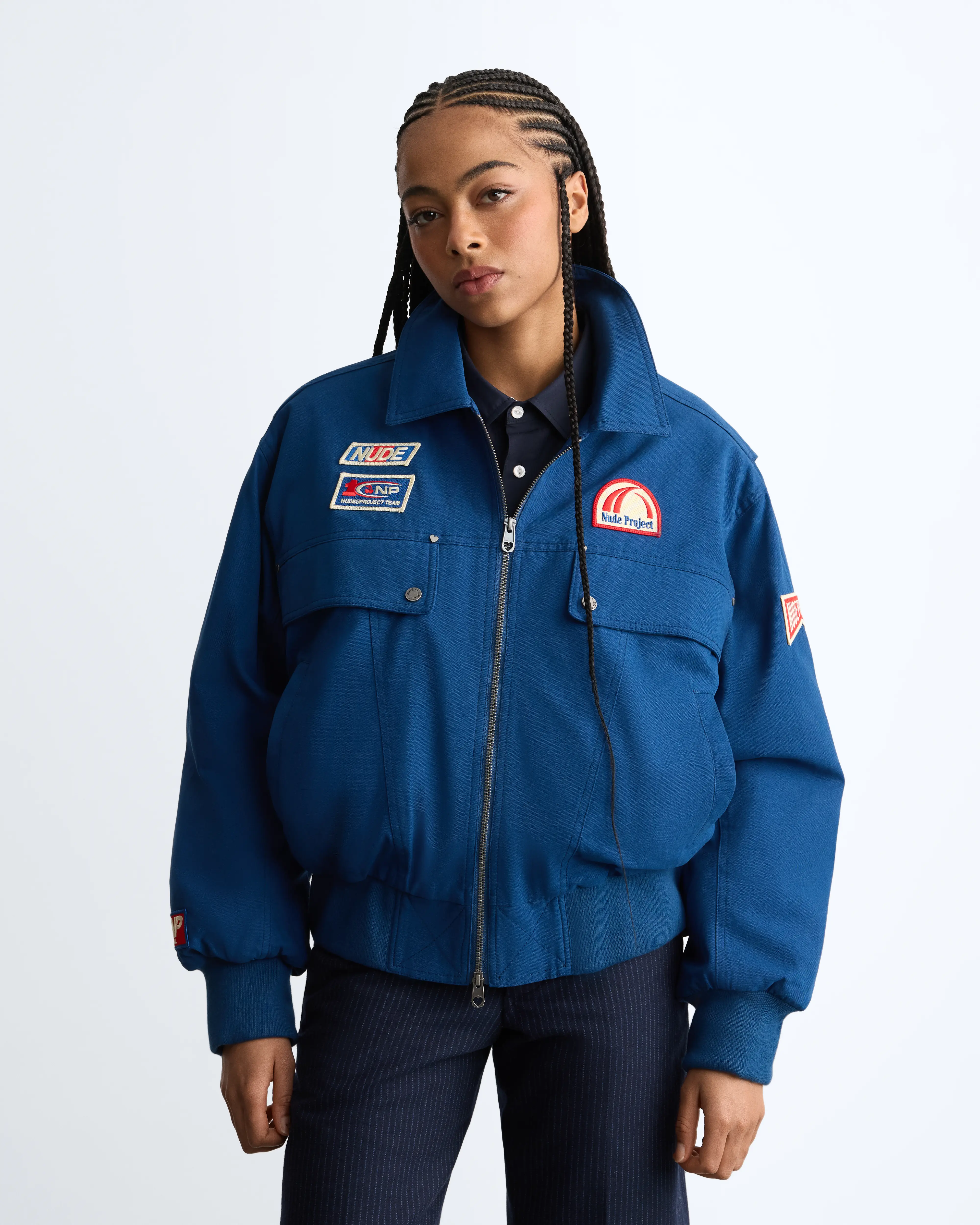 Drs Bomber Navy - Image 15