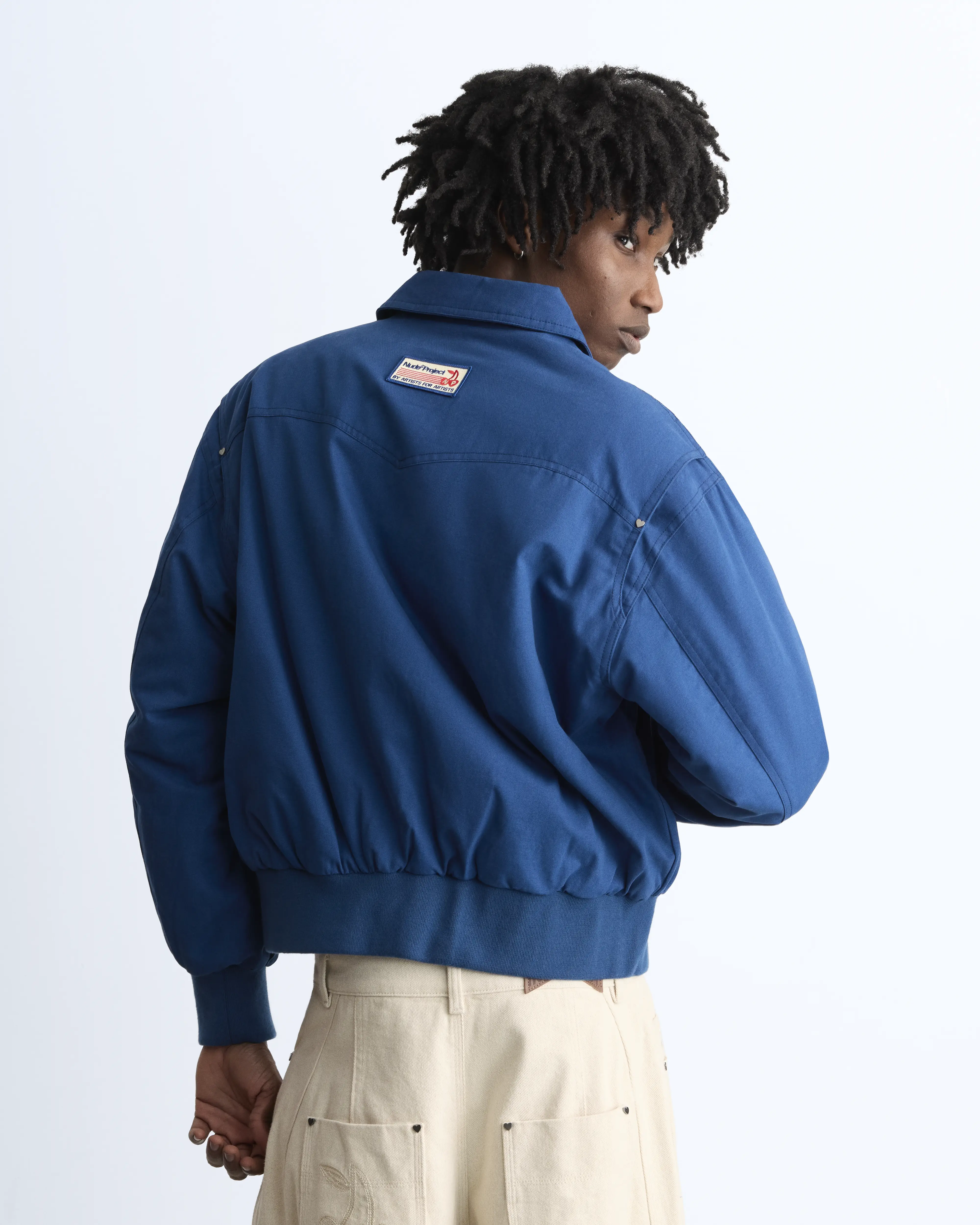 Drs Bomber Navy - Image 16