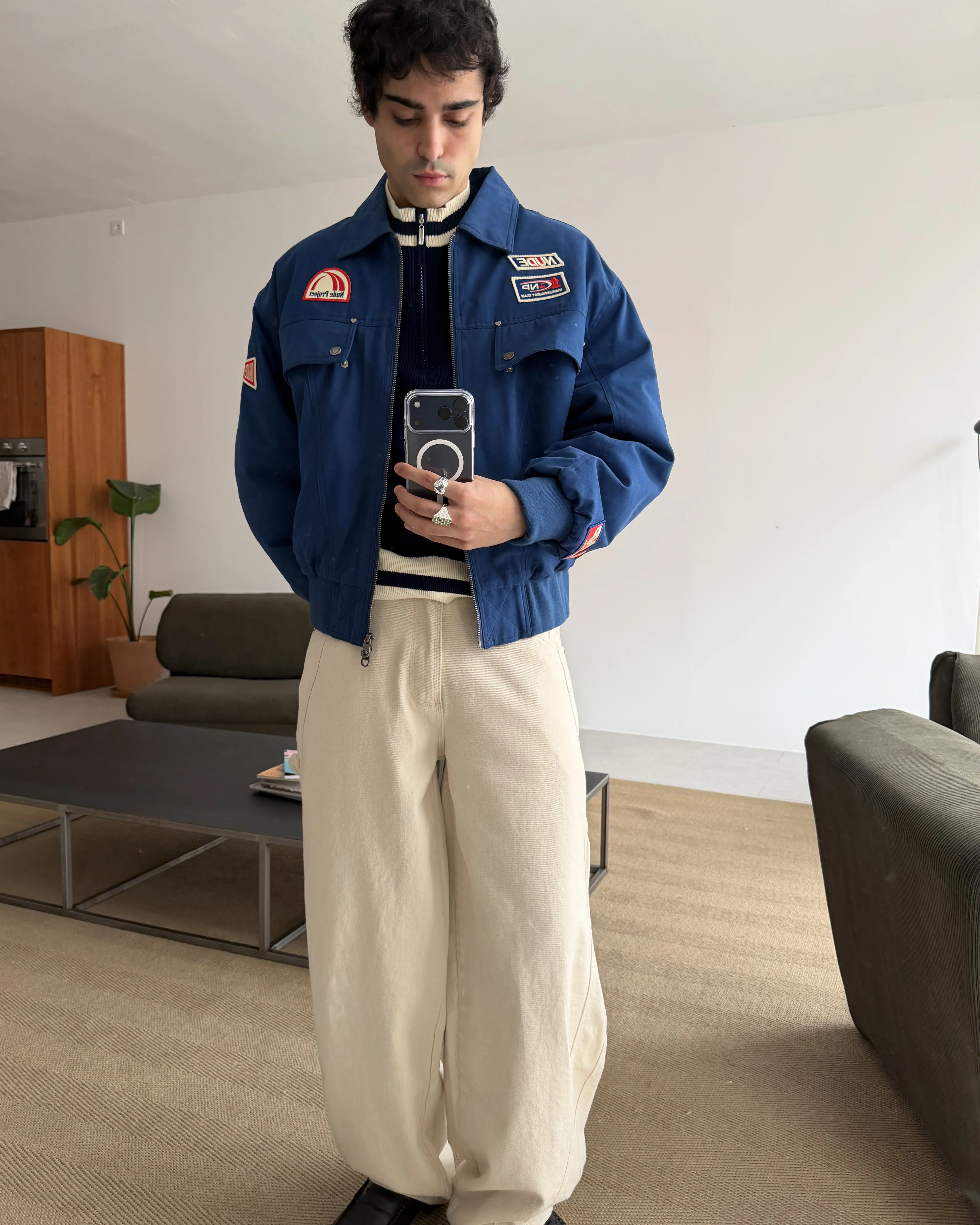 Drs Bomber Navy - Image 20