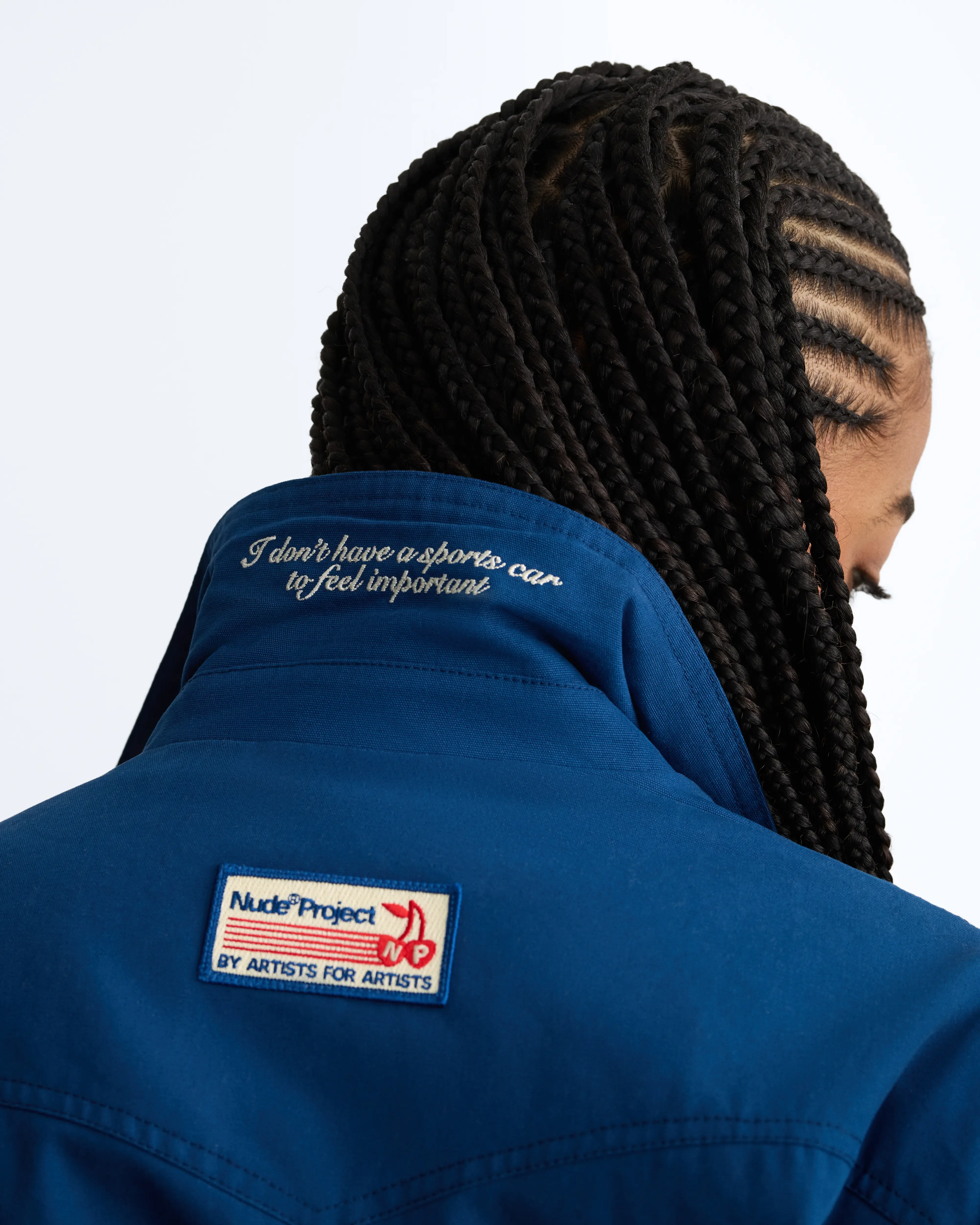 Drs Bomber Navy - Image 23