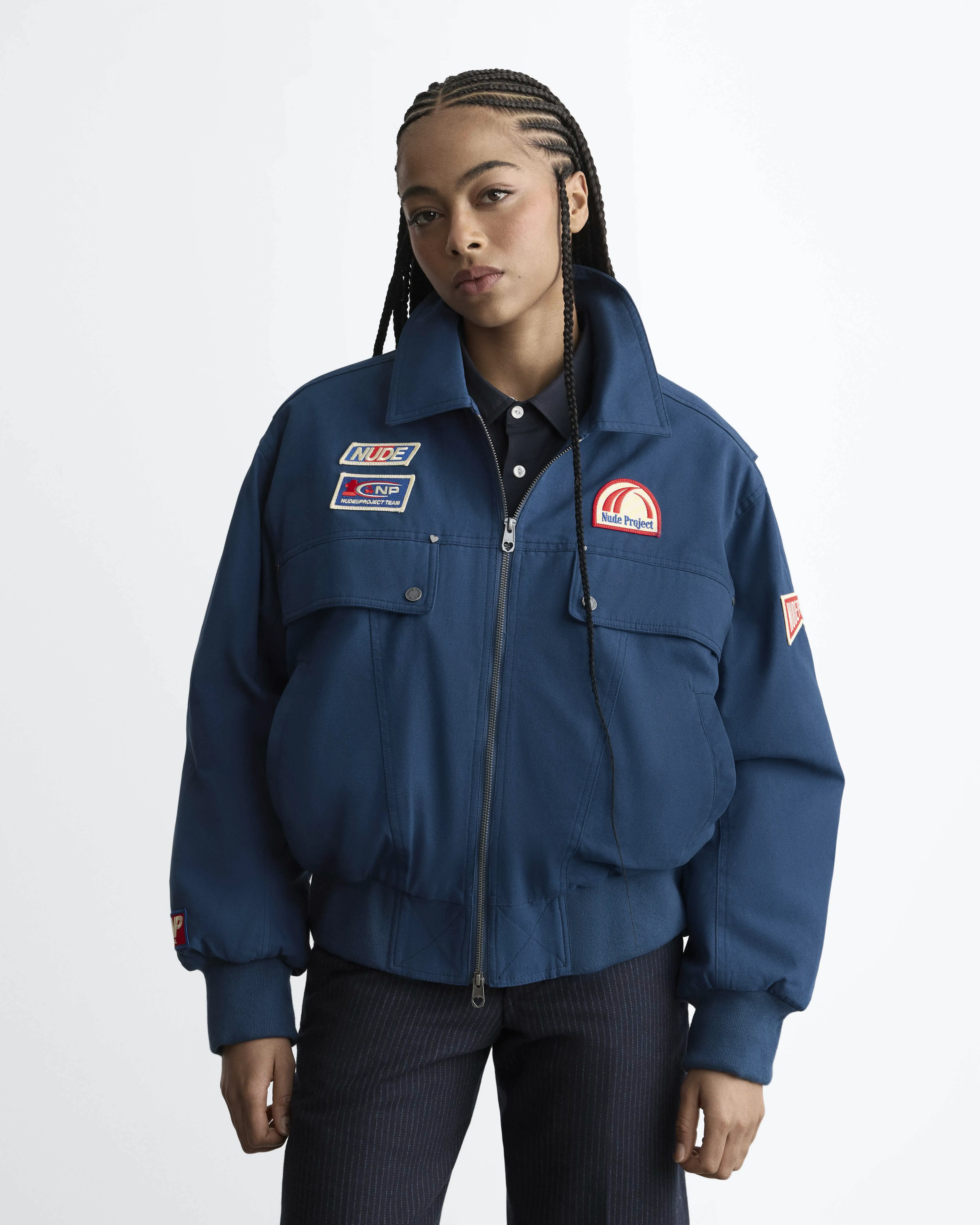 Drs Bomber Navy - Image 26