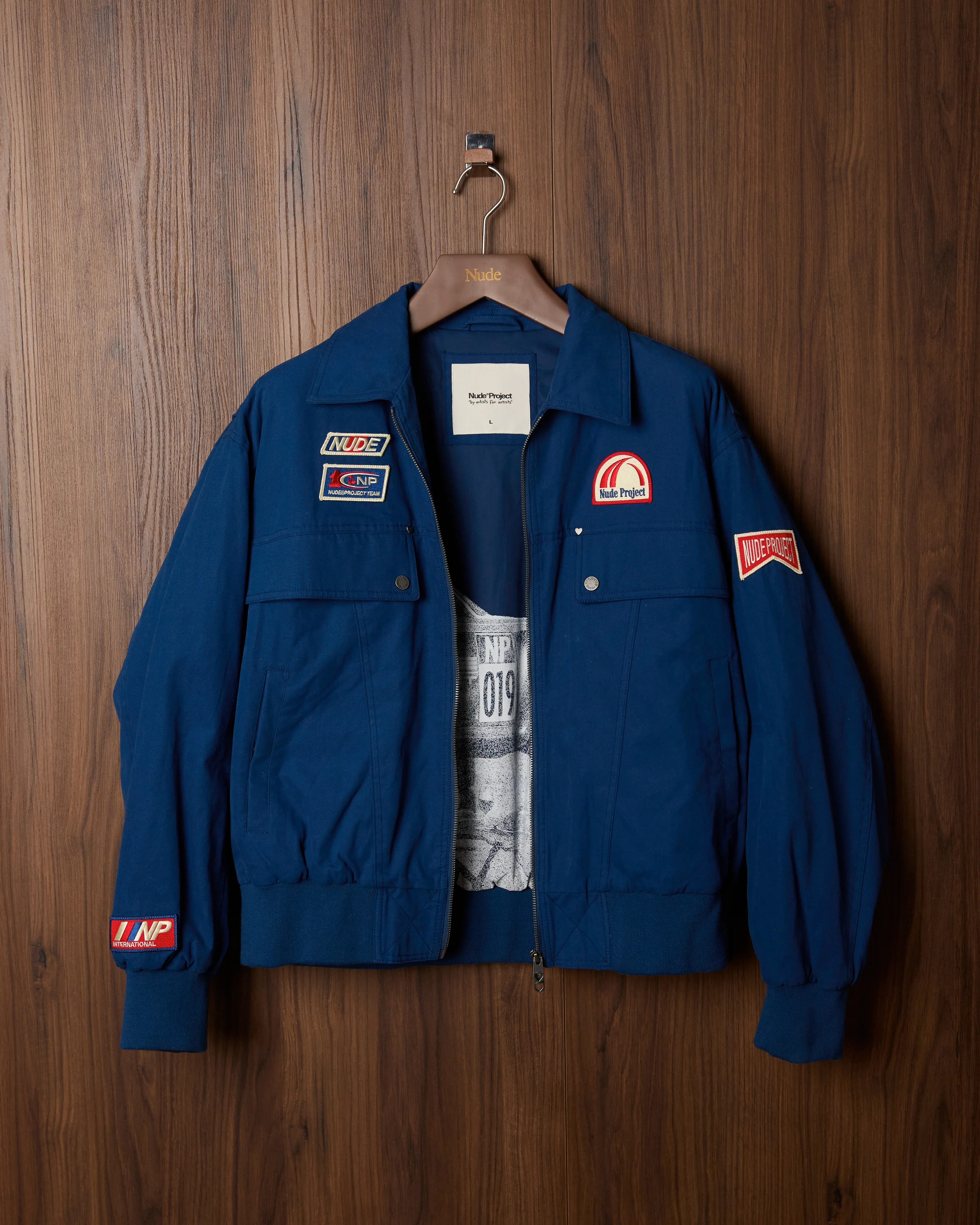 Drs Bomber Navy - Image 27