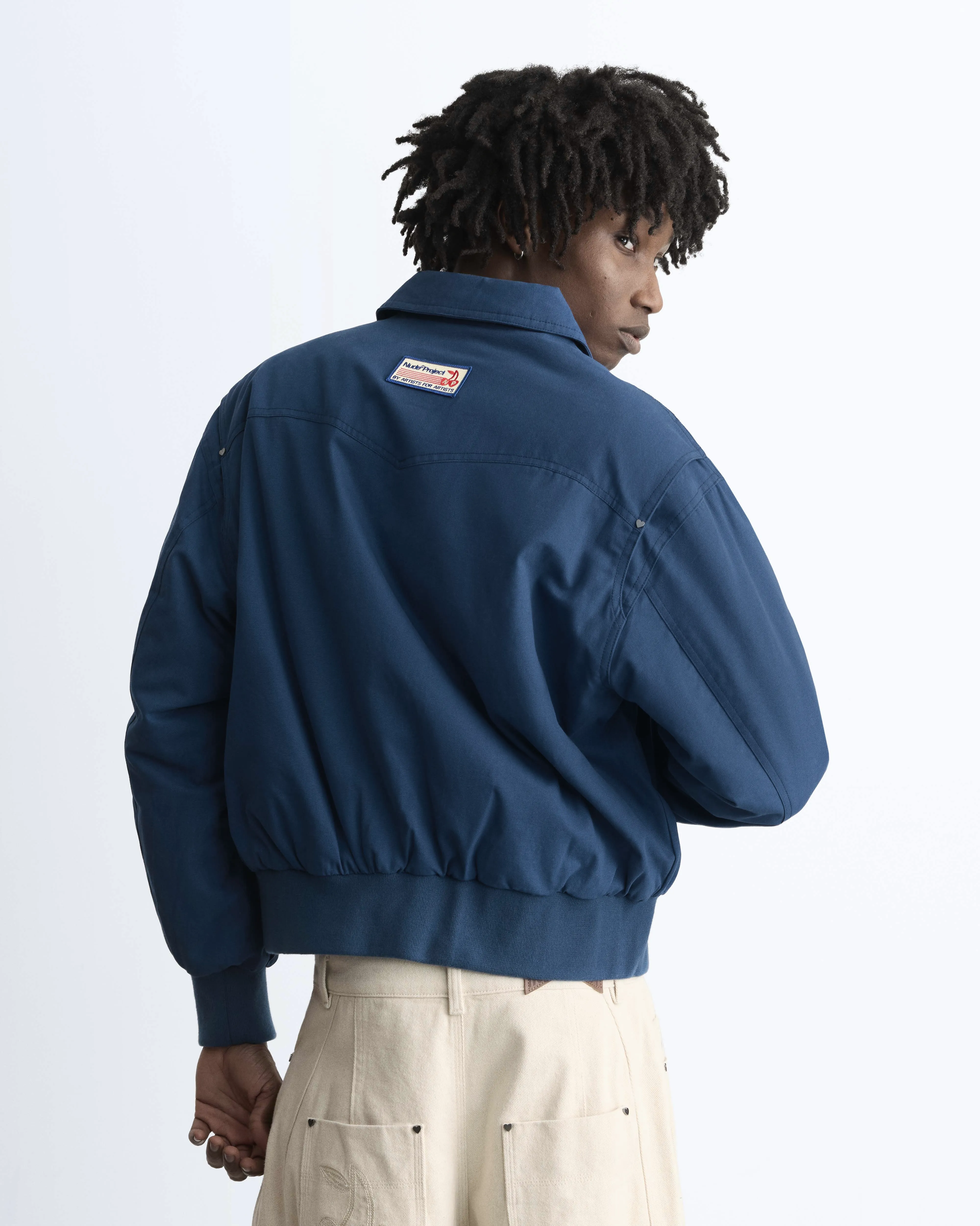 Drs Bomber Navy - Image 28