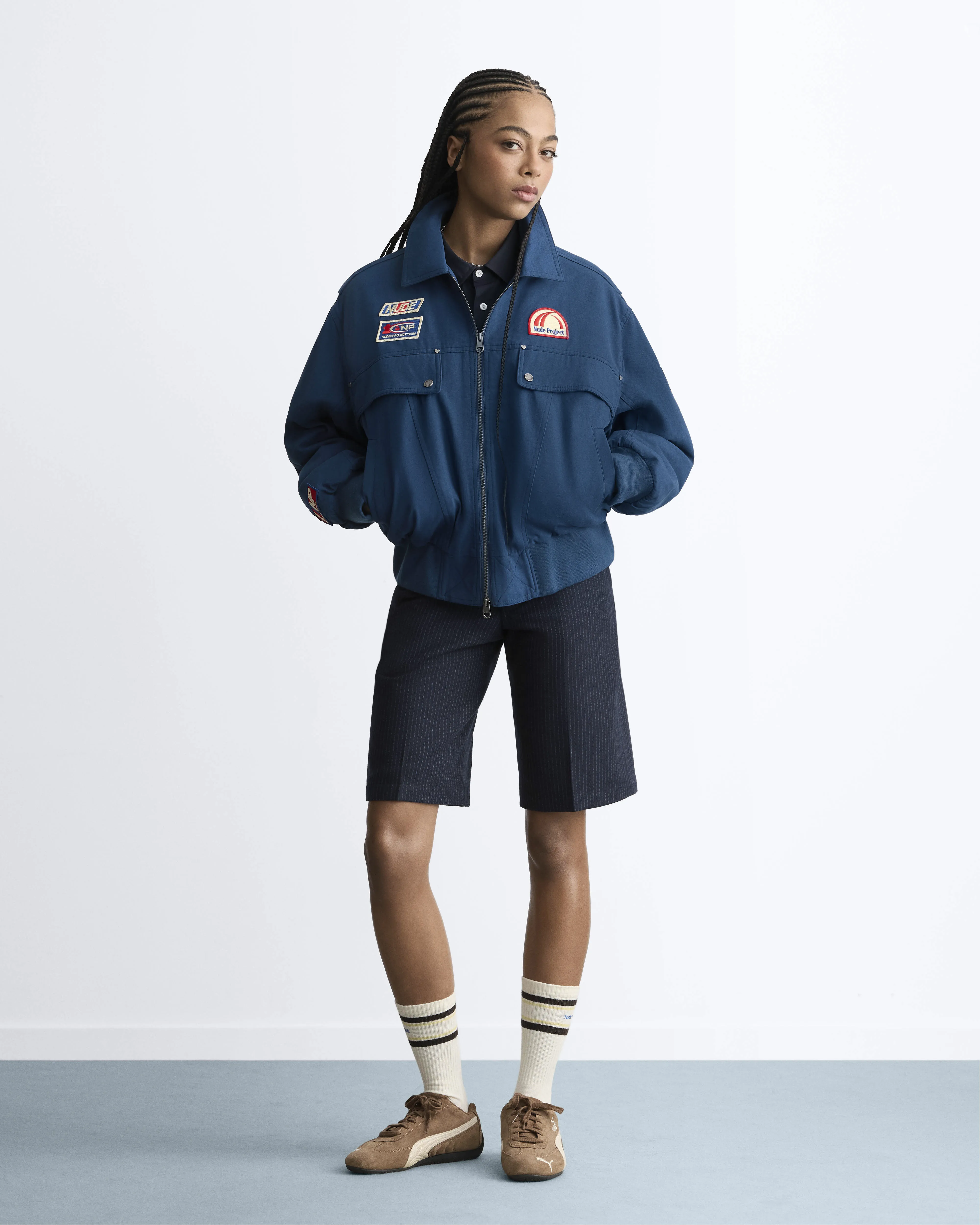 Drs Bomber Navy - Image 29