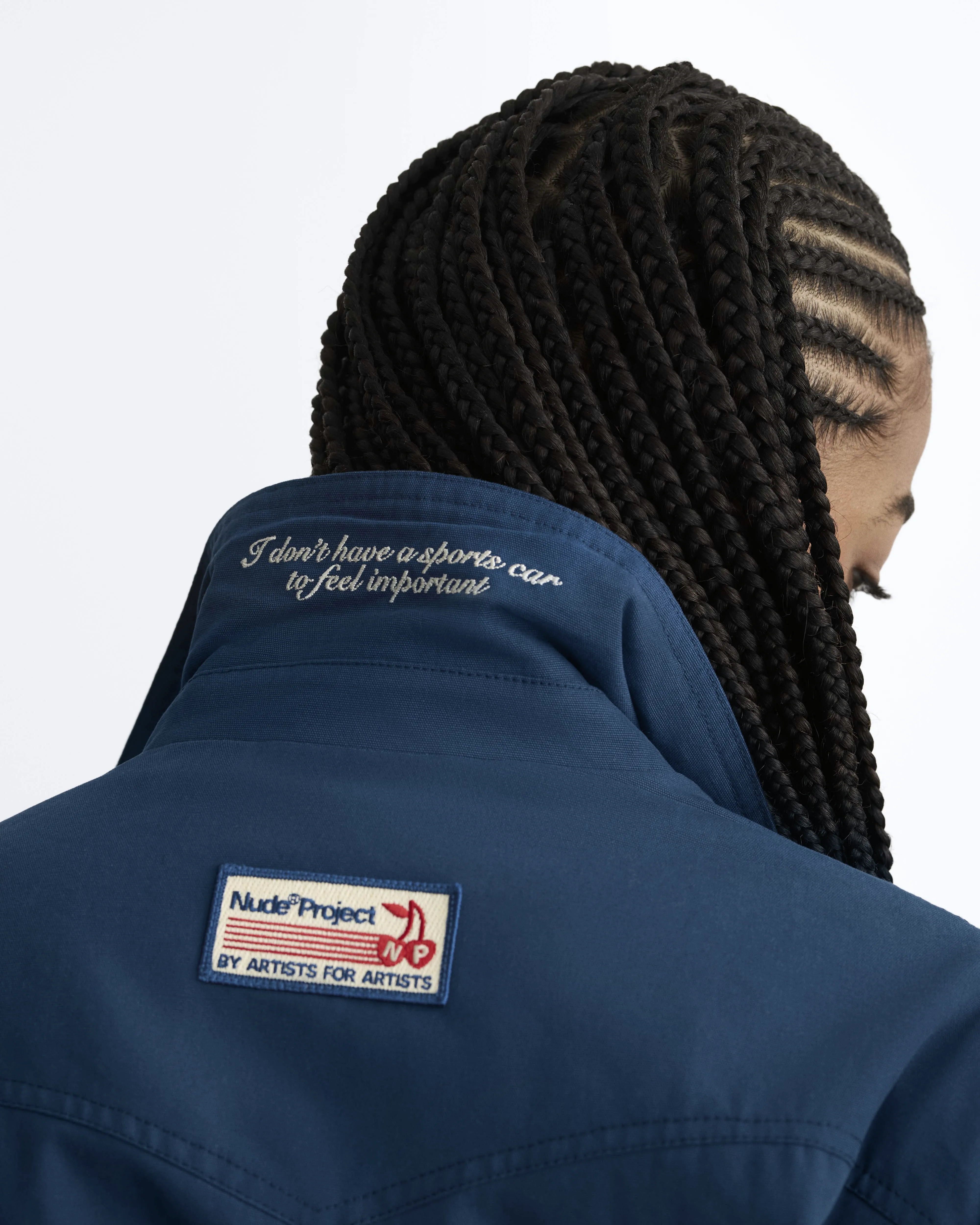 Drs Bomber Navy - Image 30