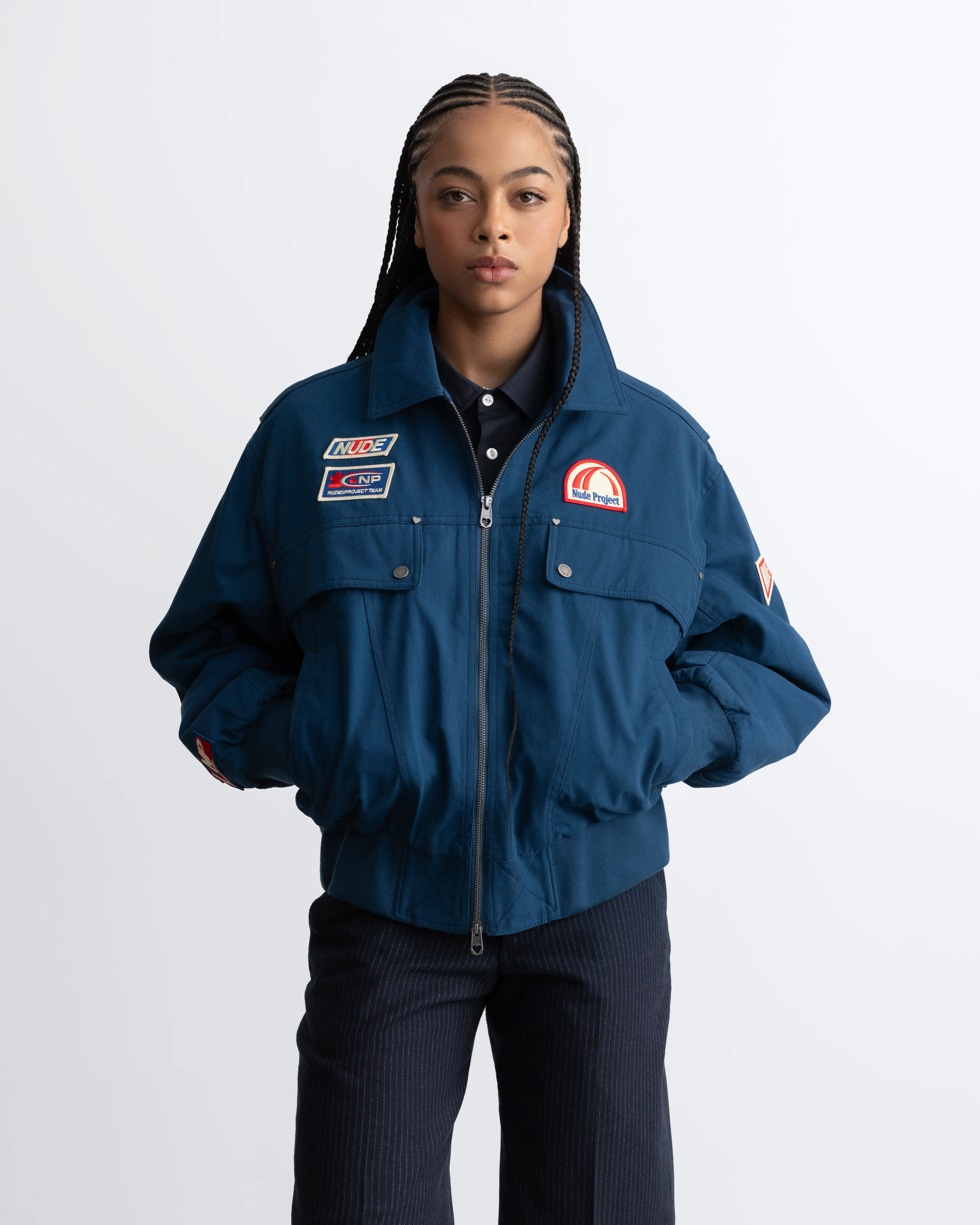 Drs Bomber Navy - Image 31