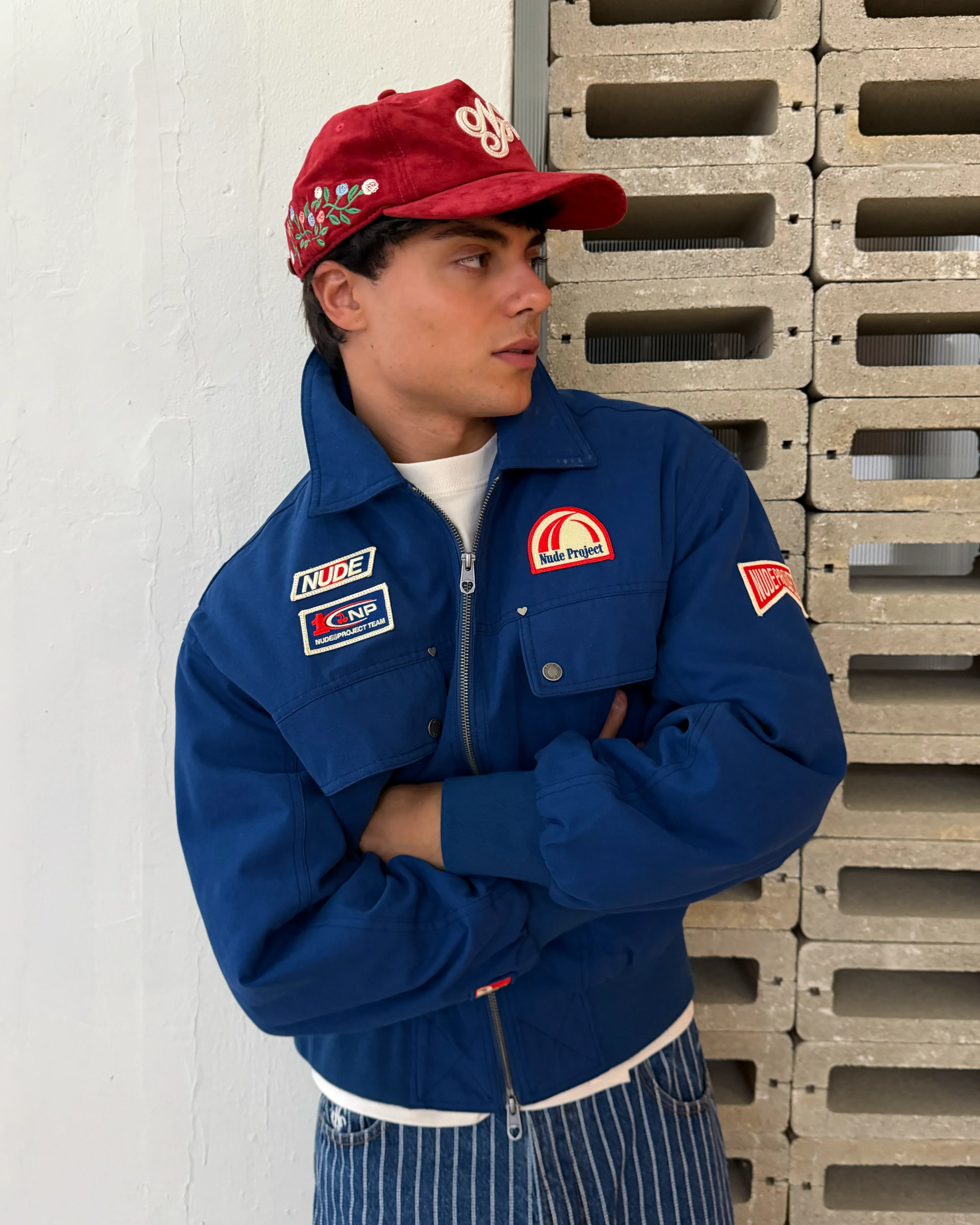 Drs Bomber Navy - Image 32