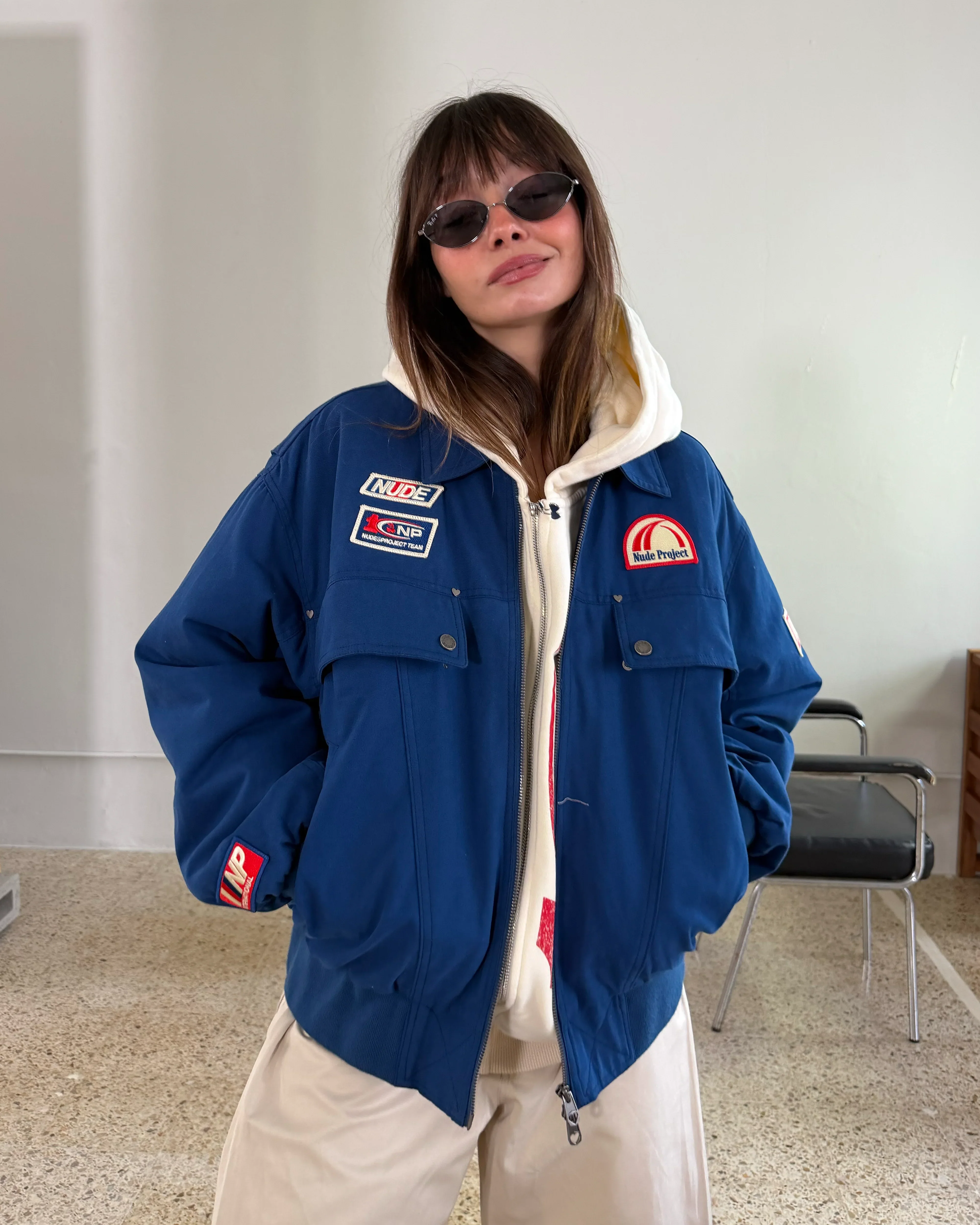 Drs Bomber Navy - Image 33