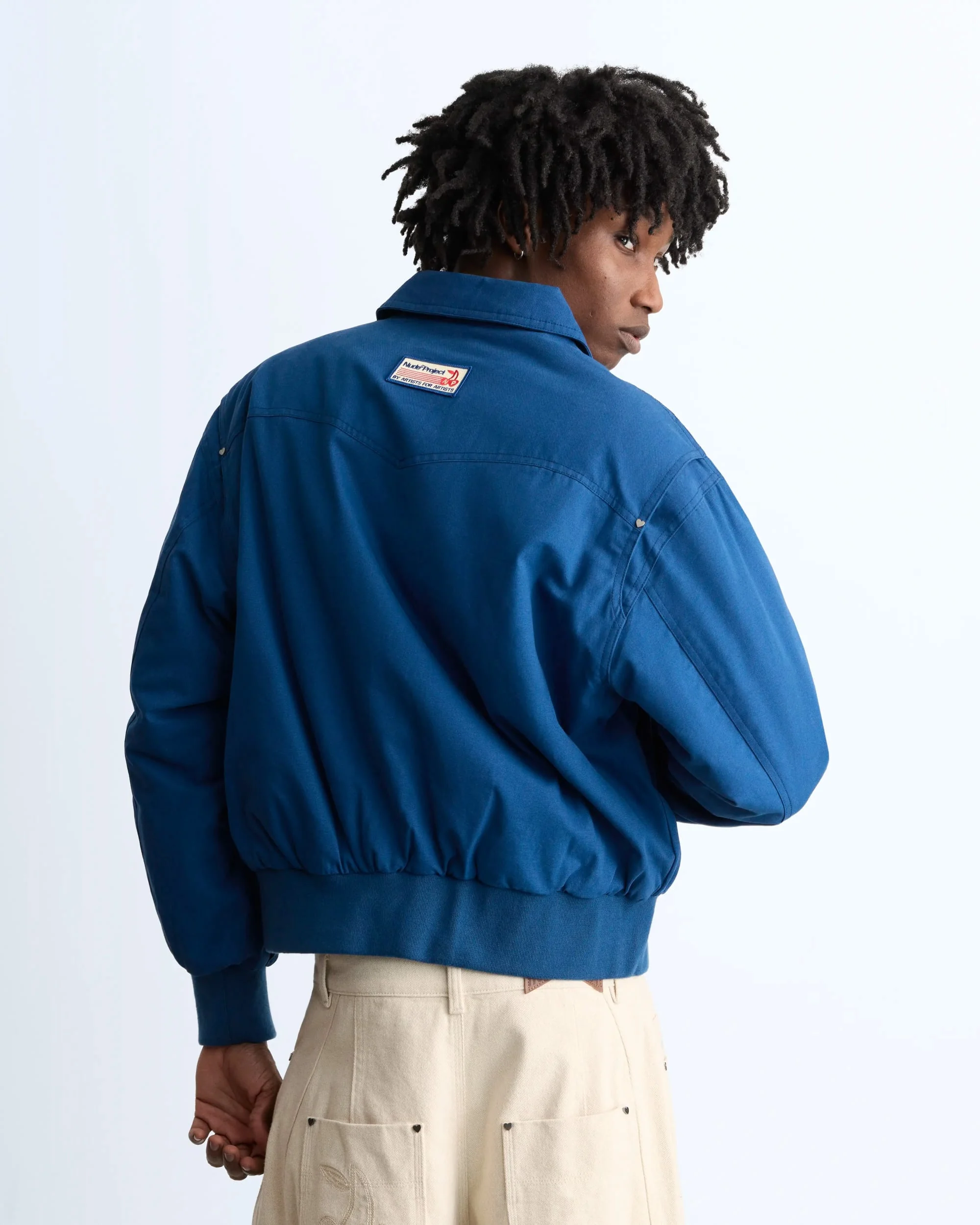 Drs Bomber Navy - Image 5