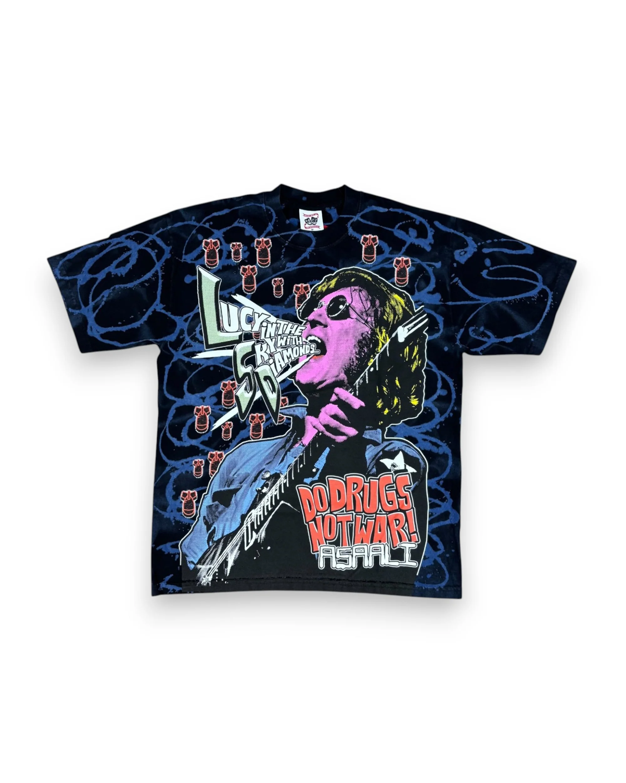 Drugs not War T-Shirt
