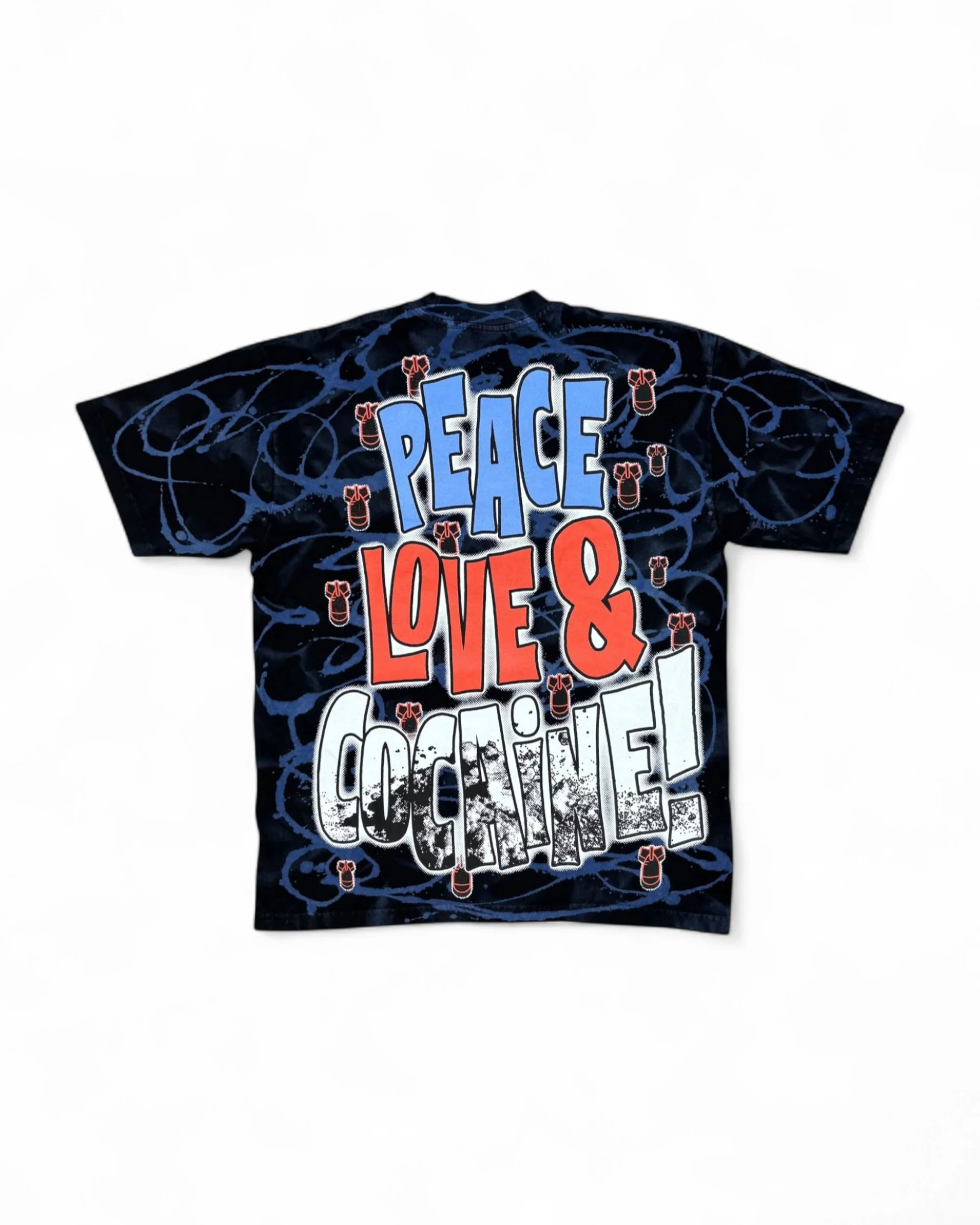 Drugs not War T-Shirt - Image 2