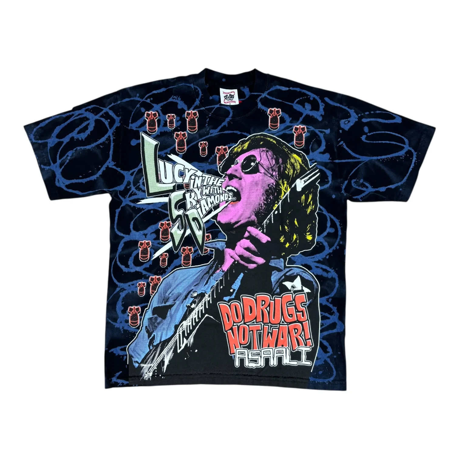 Drugs not War T-Shirt - Image 3