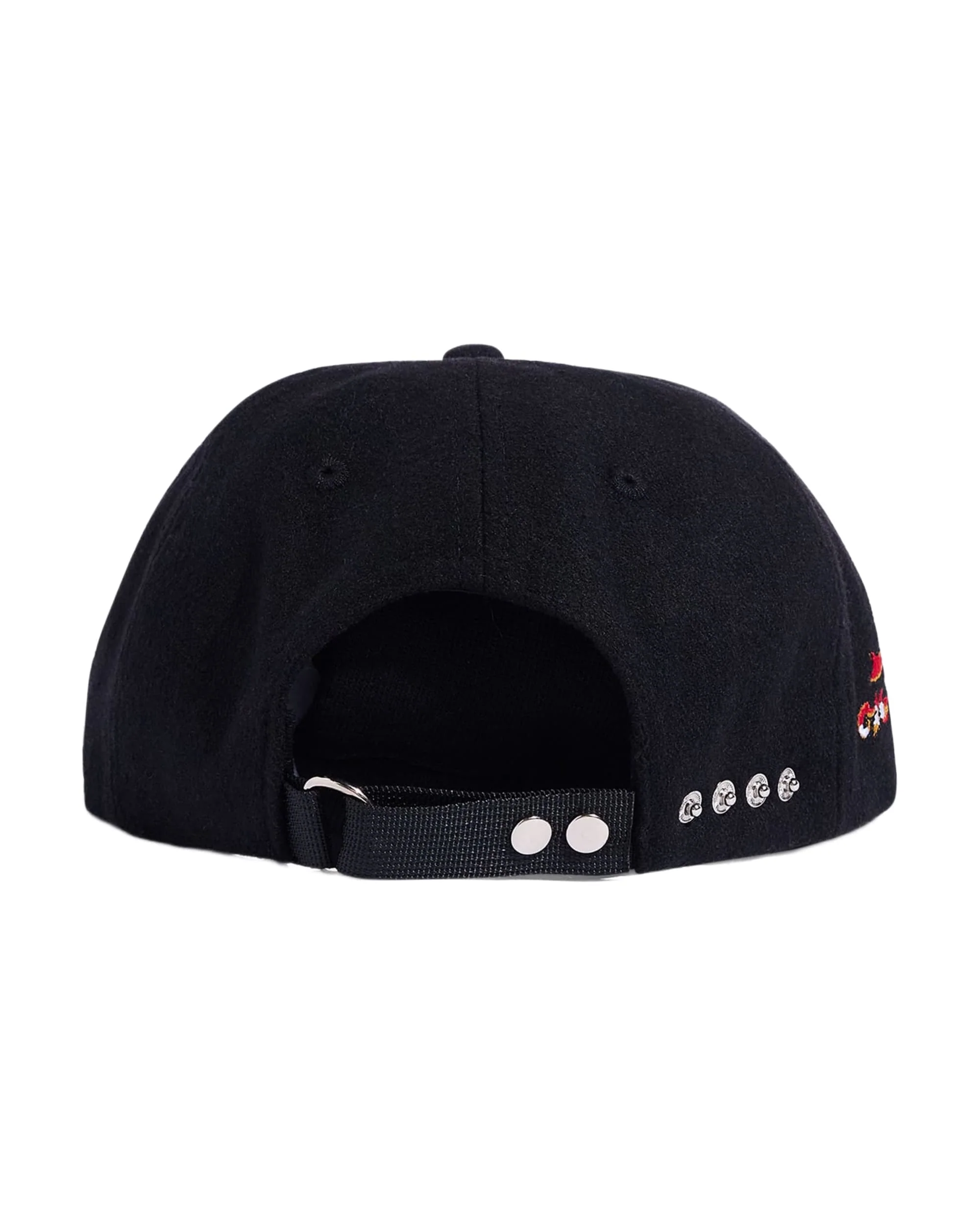 DSM Ignition Hat - Black/Red - Image 3