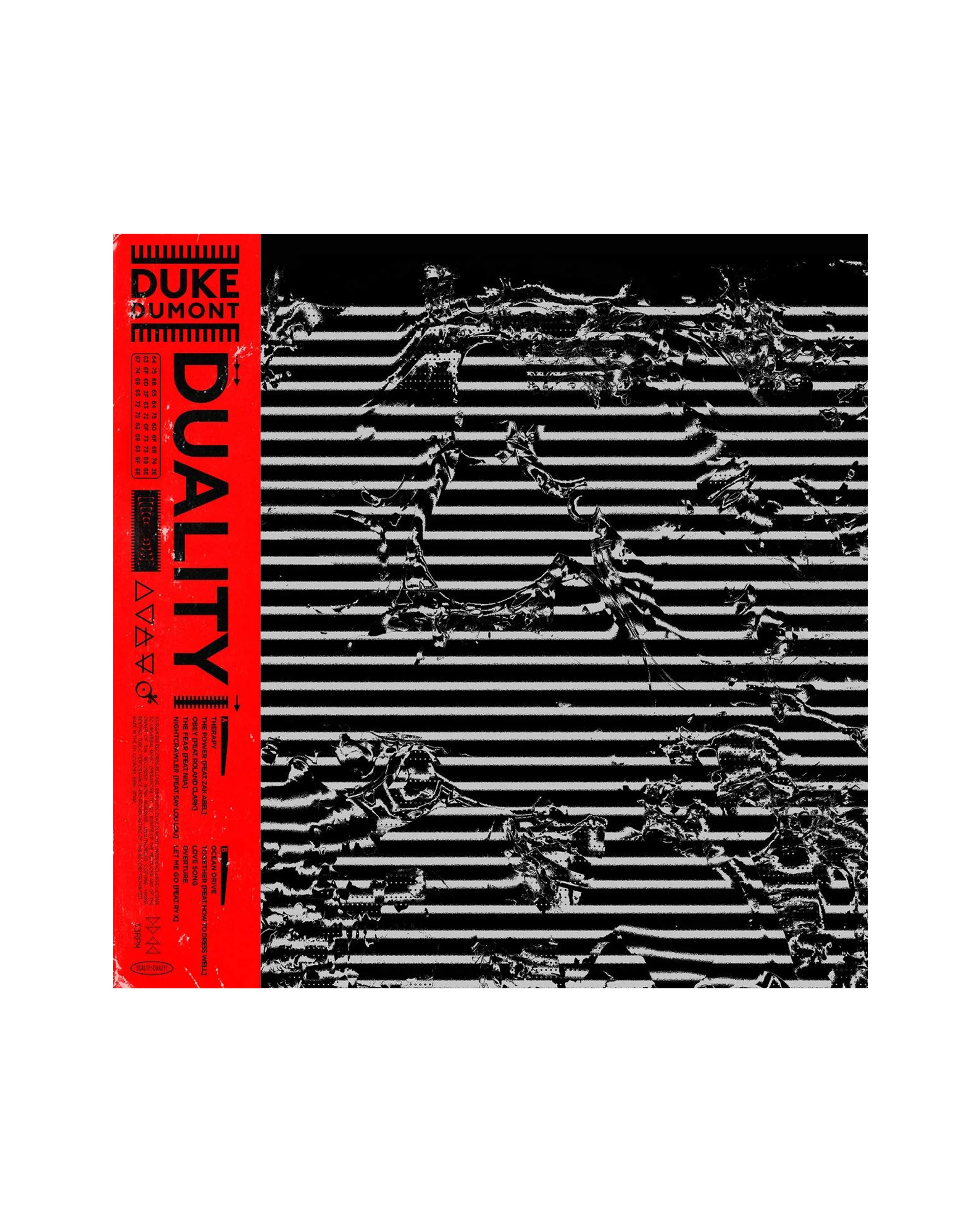 Duality 1CD