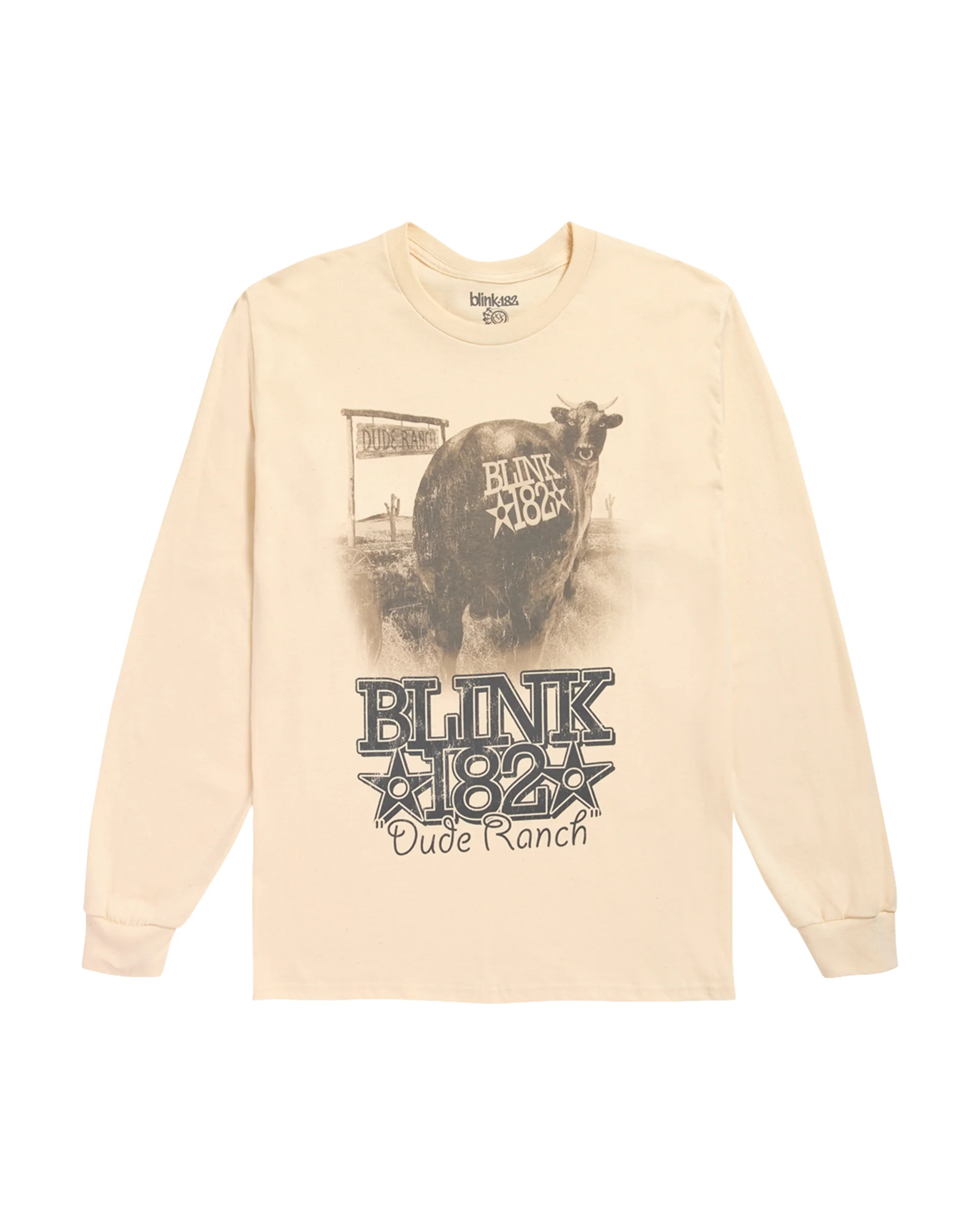 Dude Ranch Longsleeve