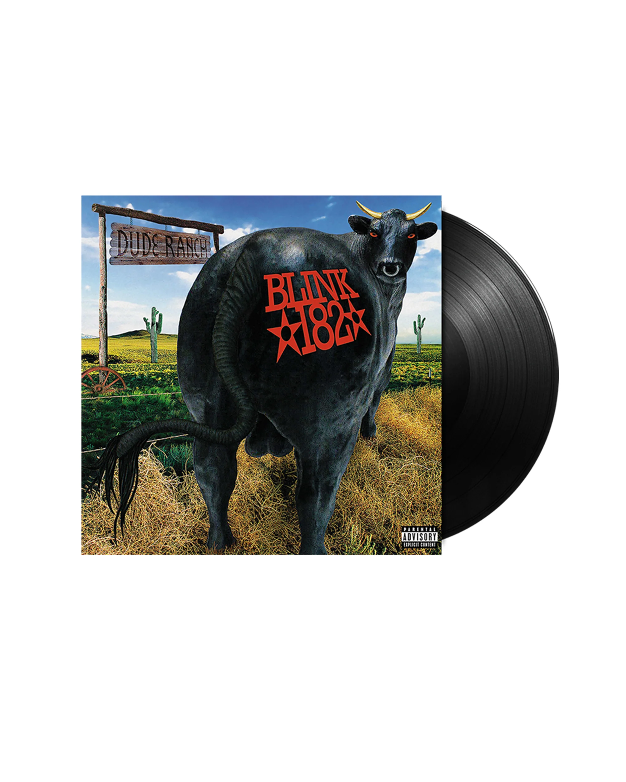 Dude Ranch LP (Explicit)