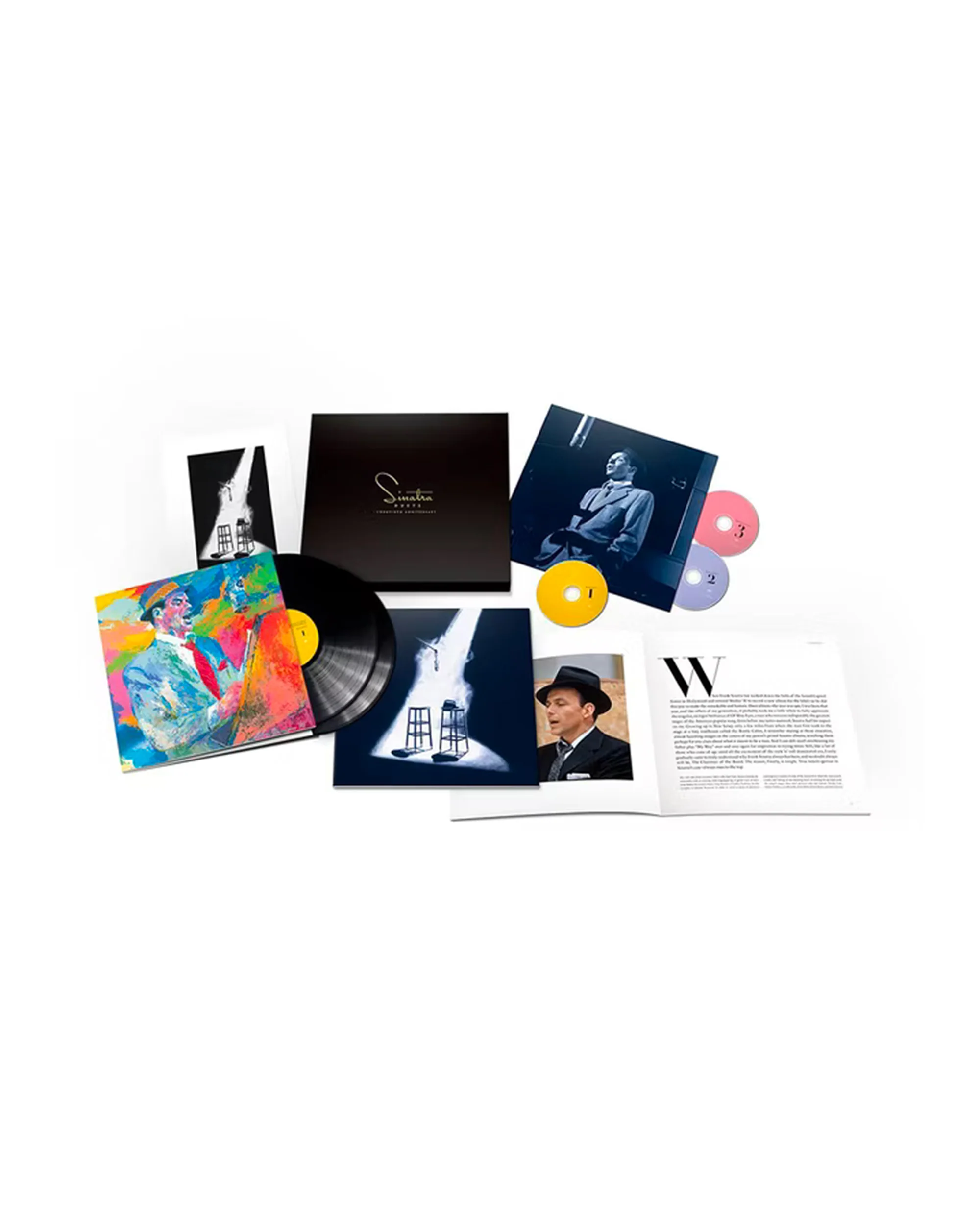 Duets 20th Anniversary Super Deluxe Edition Box Set