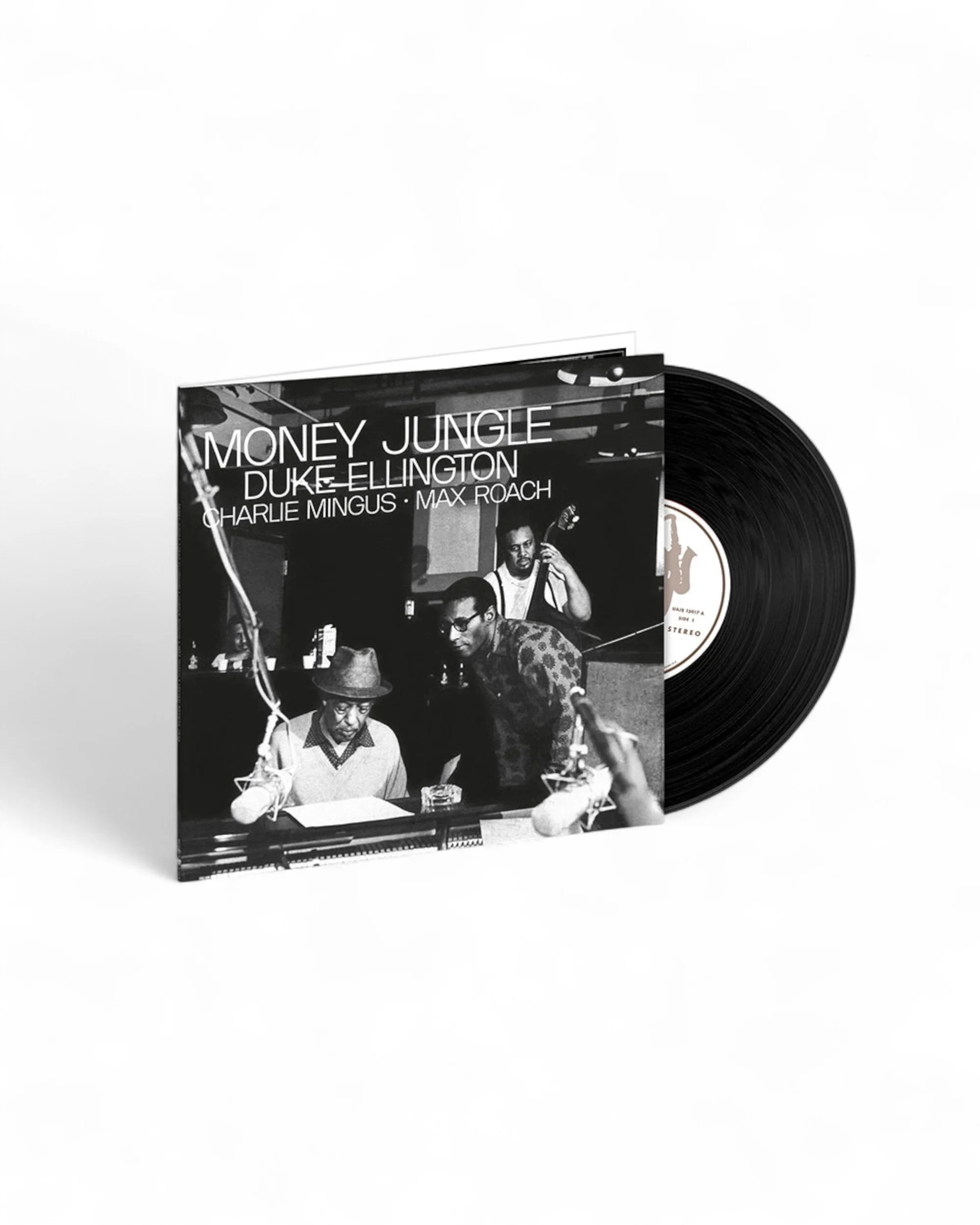 Duke Ellington - Money Jungle LP (Tone Poet Vinyl Series) - Image 2