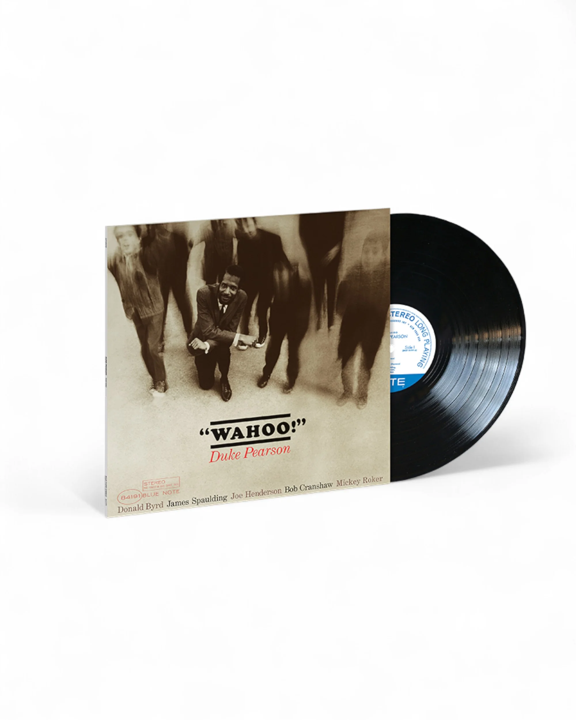 Duke Pearson - Wahoo! LP (Blue Note Classic Vinyl Series)