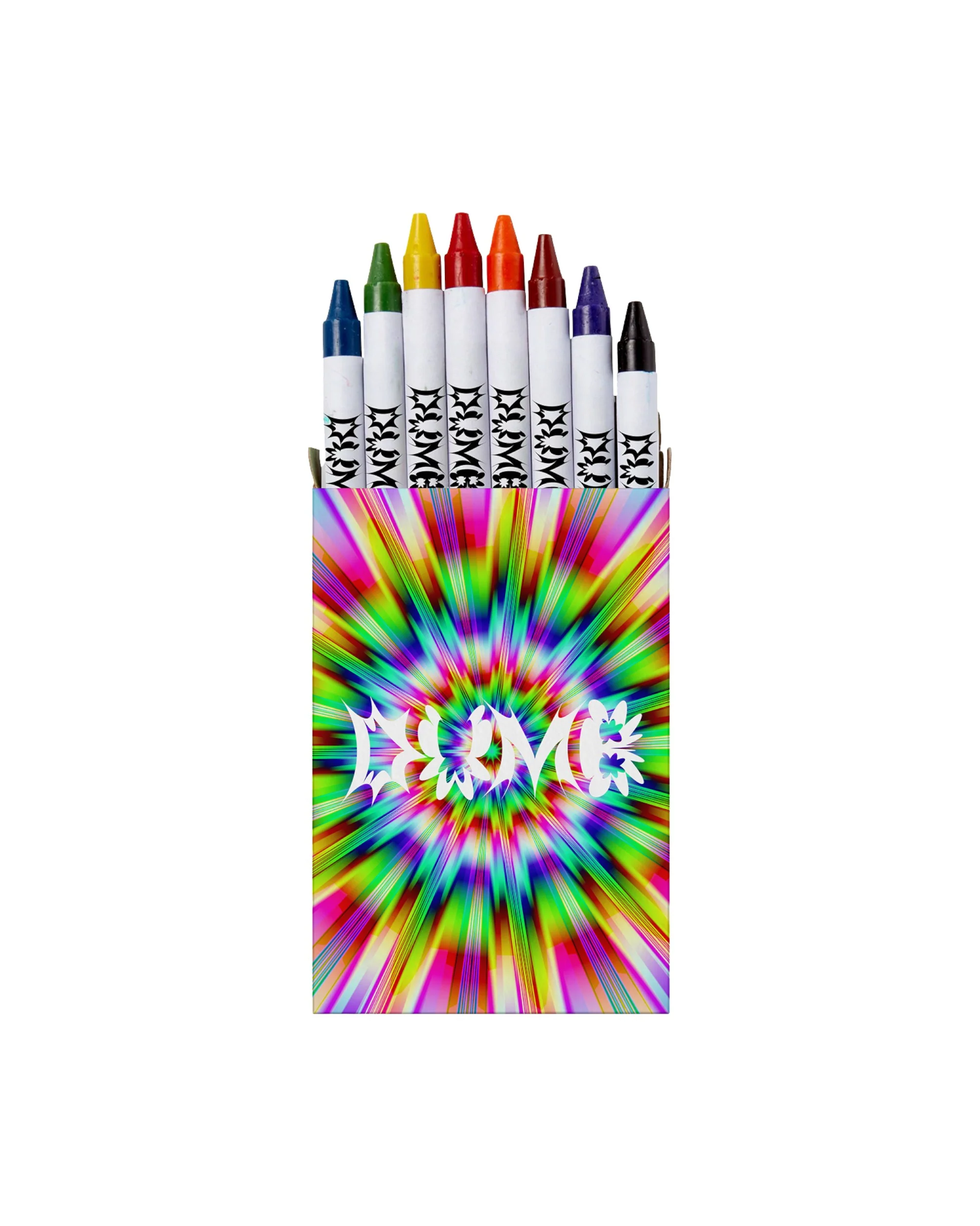 DUMB CRAYON PACK
