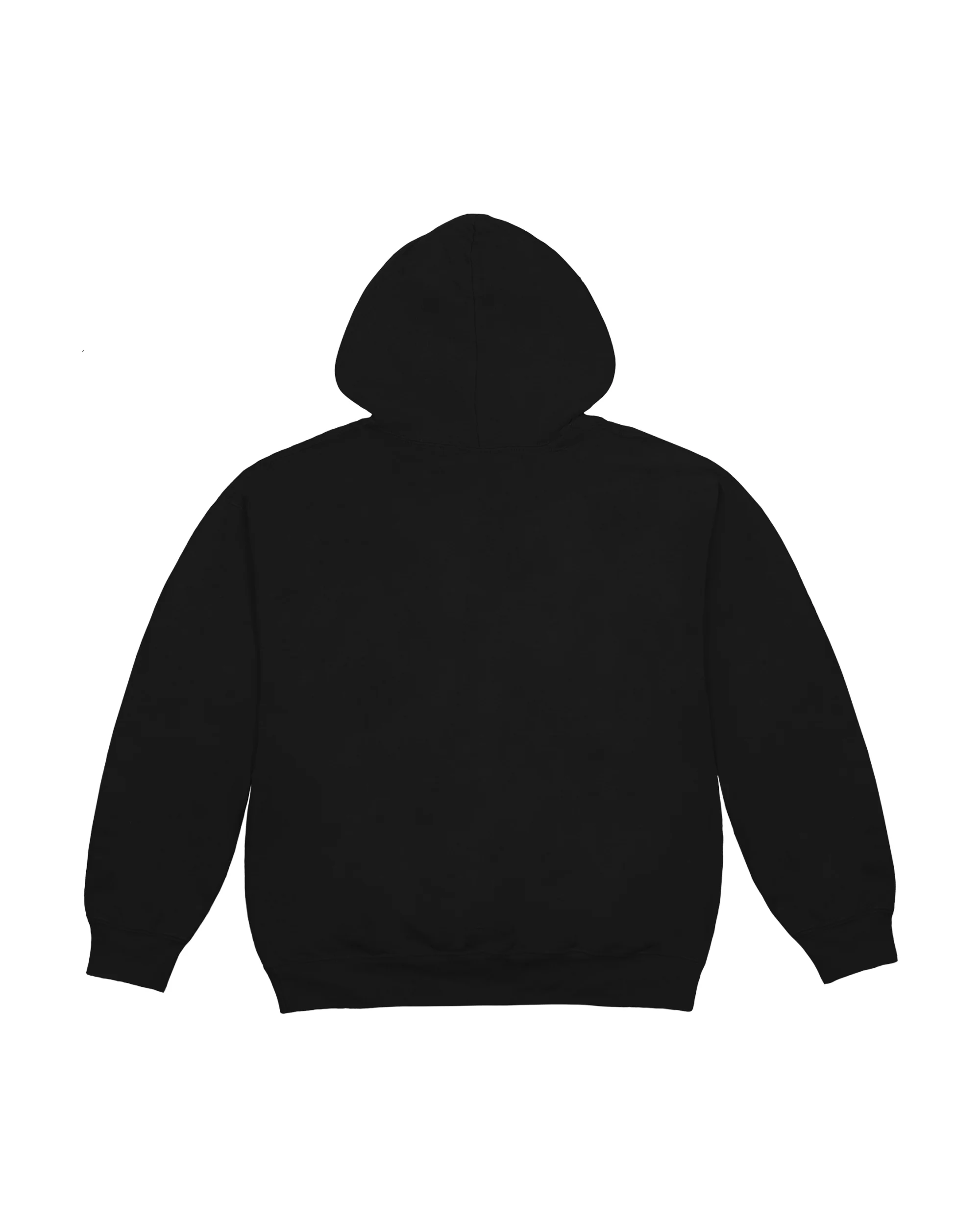 DUMB LOGO HOODIE - Image 2