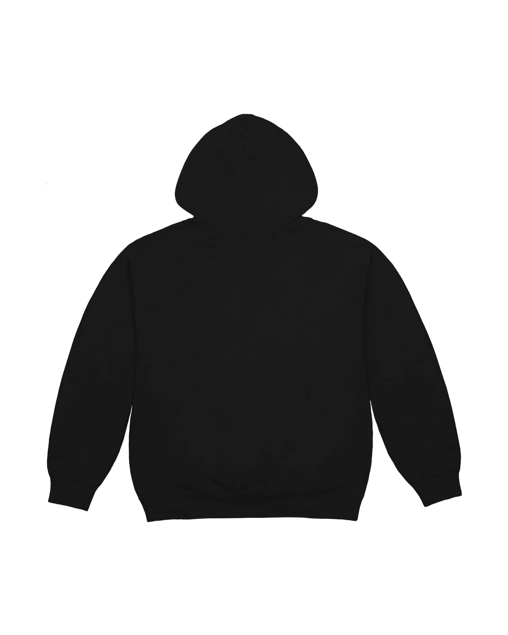 DUMB LOGO HOODIE - Image 2