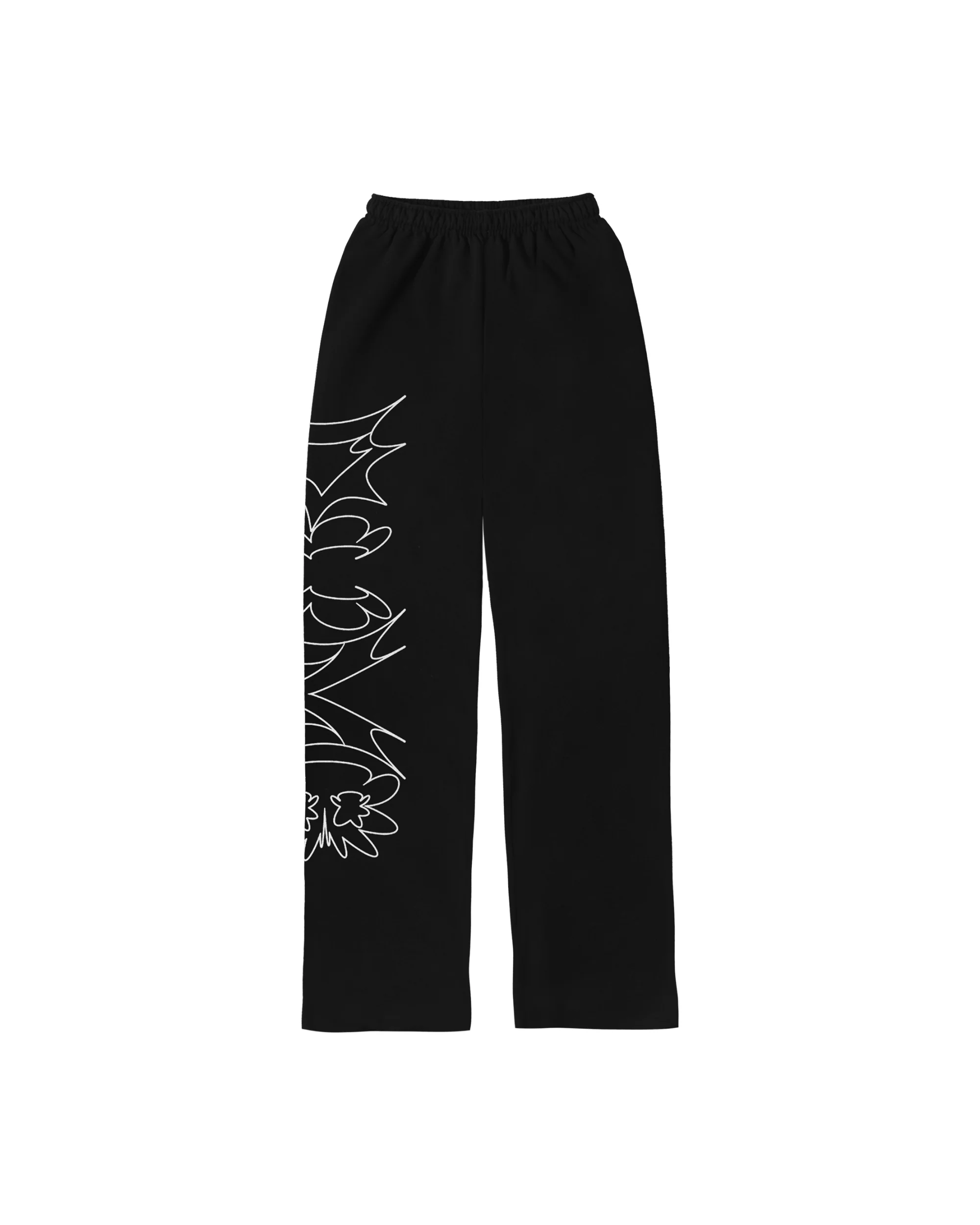 DUMB LOGO SWEATPANTS