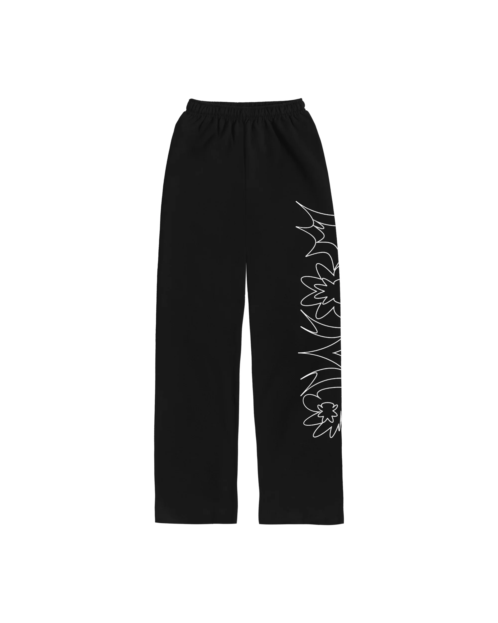 DUMB LOGO SWEATPANTS - Image 2