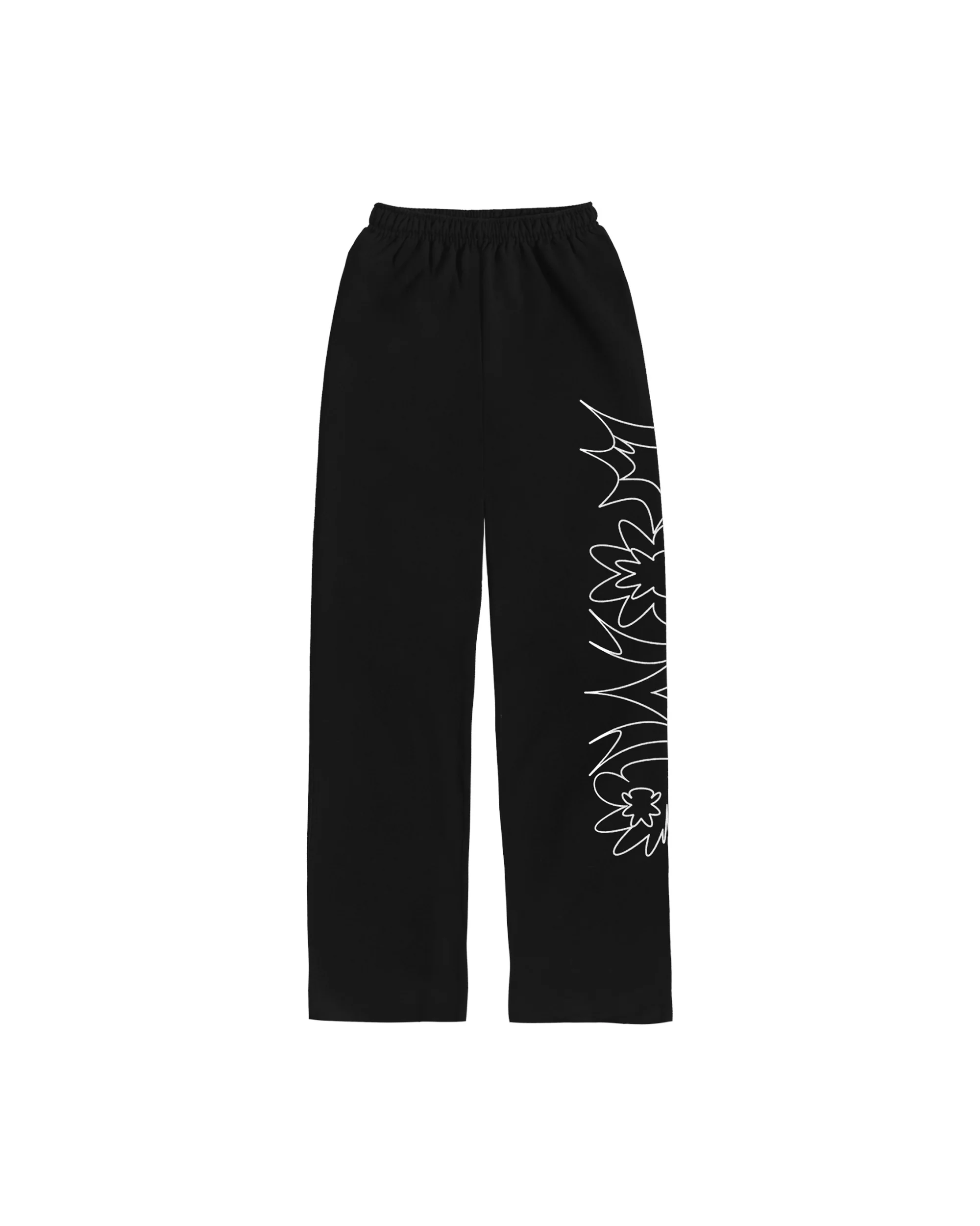 DUMB LOGO SWEATPANTS - Image 2