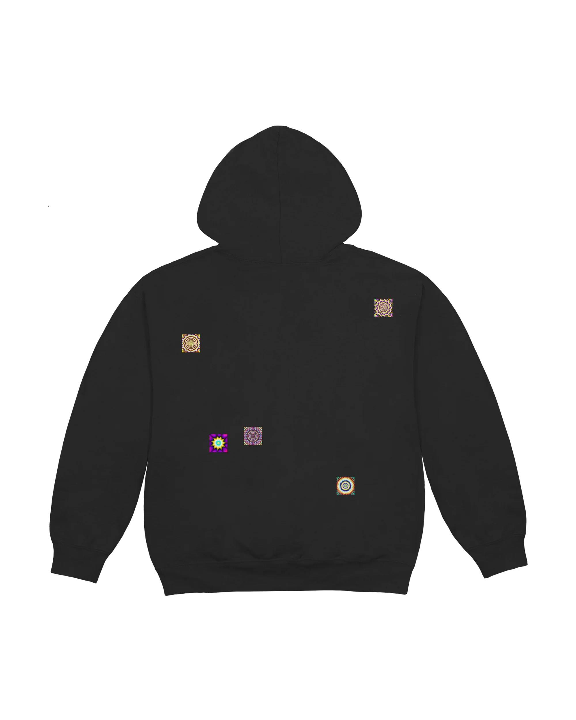 DUMB STAMPS HOODIE - Image 2