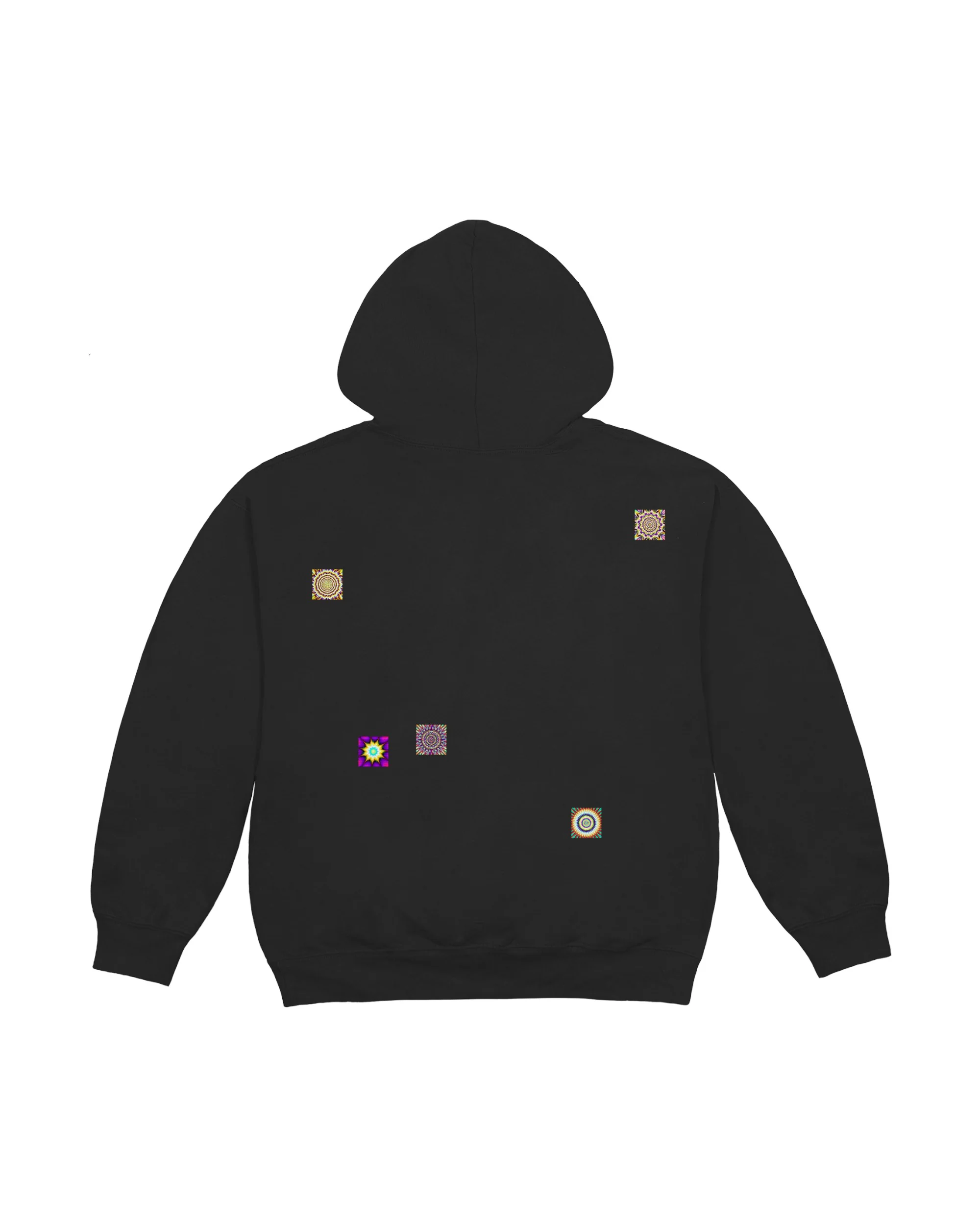DUMB STAMPS HOODIE - Image 2