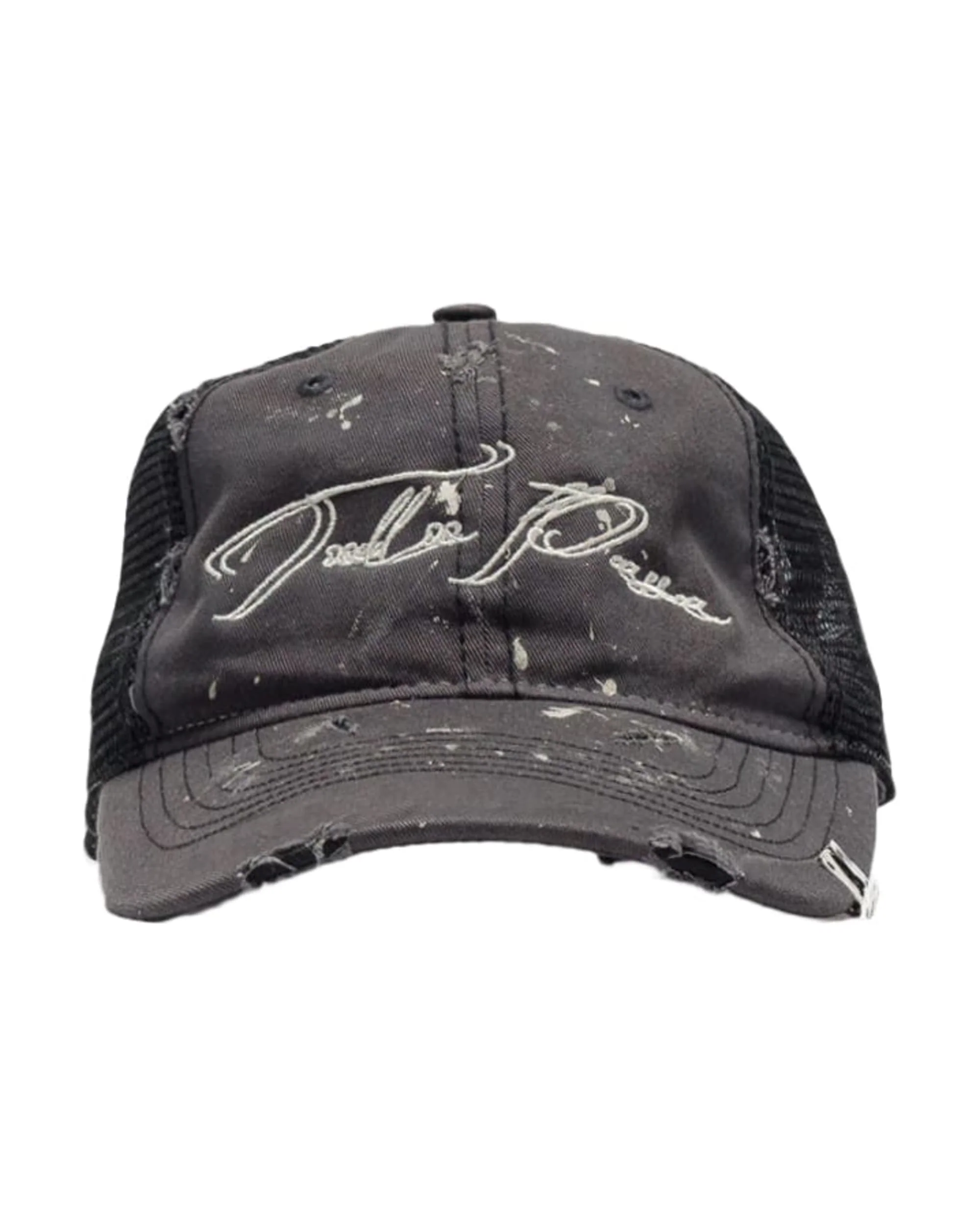 Duster Painted Hat